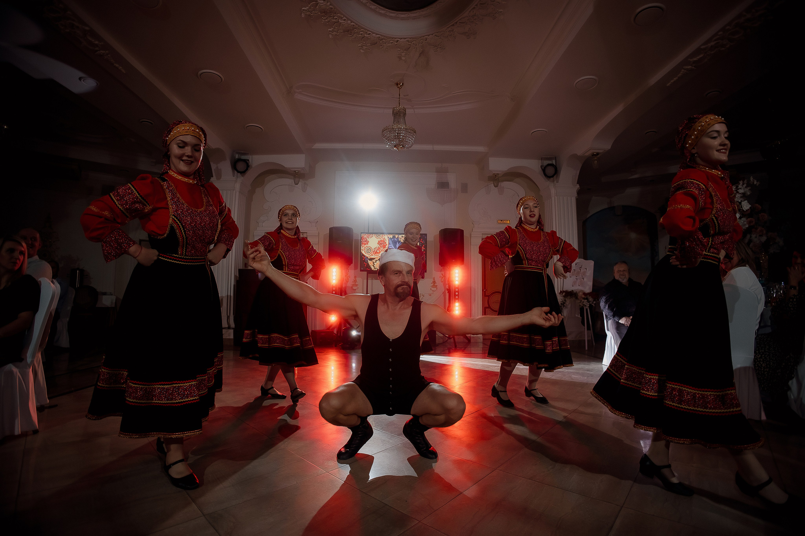 Юбилей. Свадебный фотограф