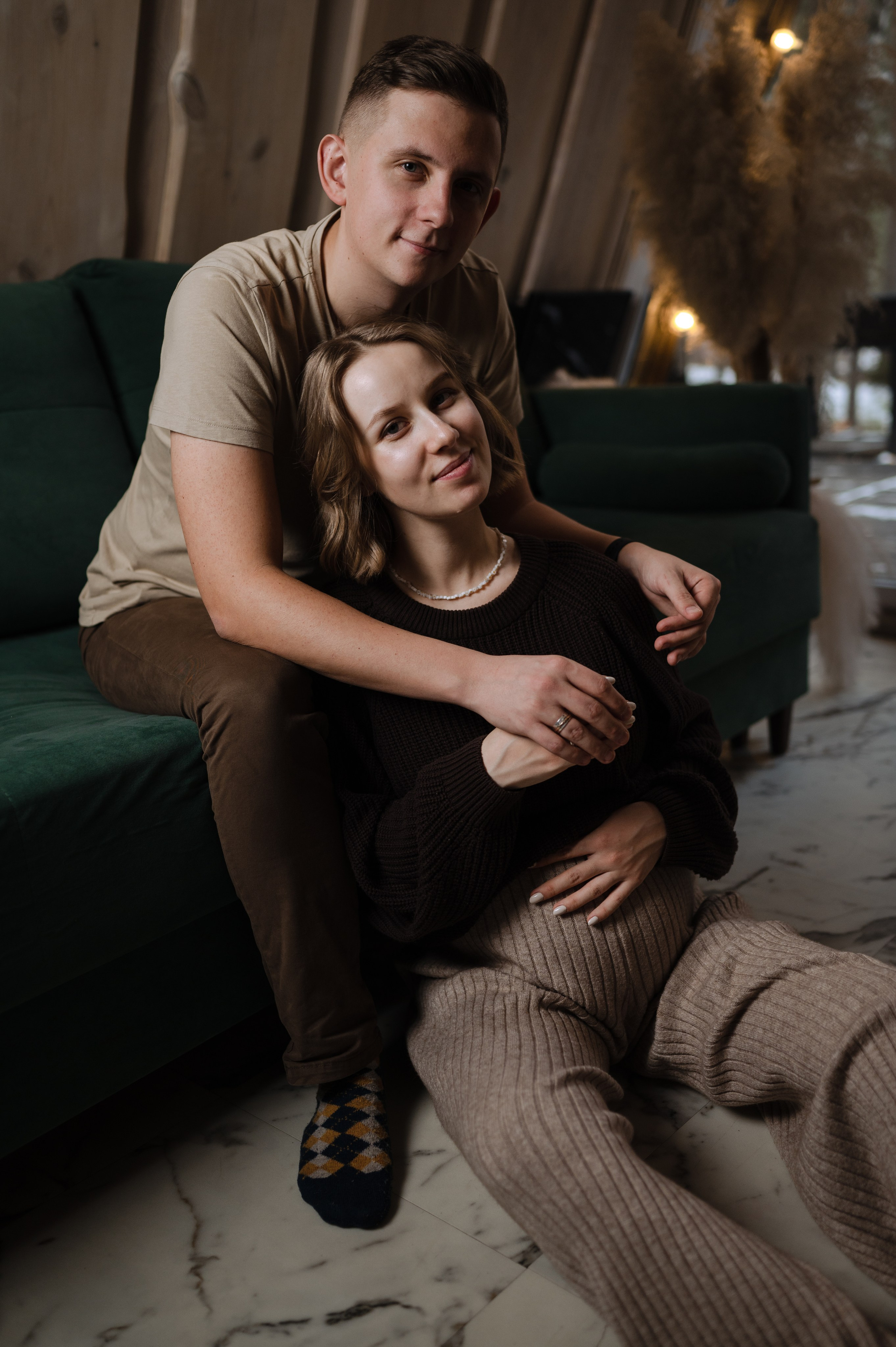 Григорьевы, Shalash and Forest. Фотограф Красноярск Екатерина Карпеза