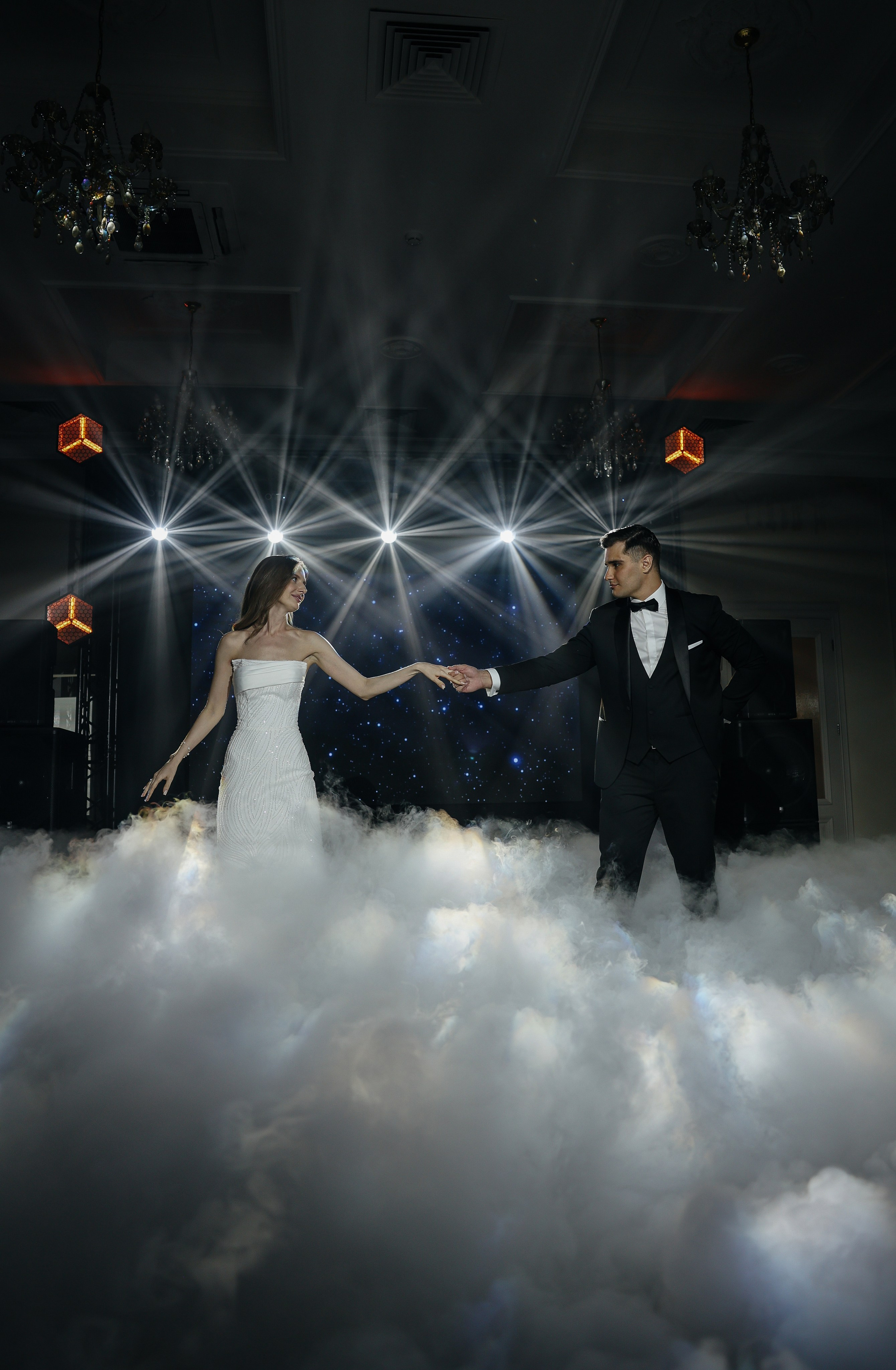 Кристина и Кирилл. Свадебный и семейный фотограф в Ростове-на-Дону Марианна Хахладжева