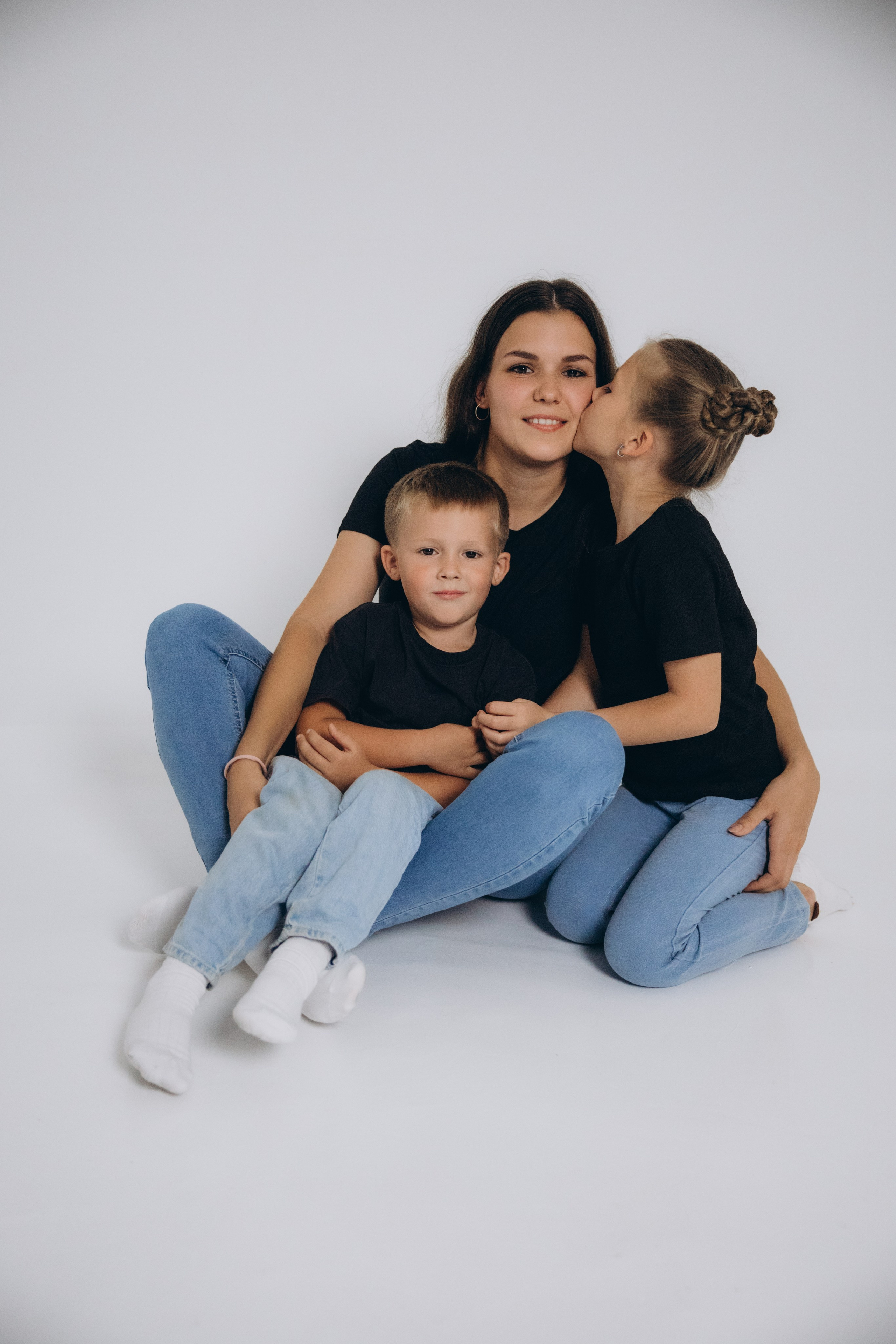 Портрет. Свадебный, семейный фотограф в Иркутске Светлана Макаричева