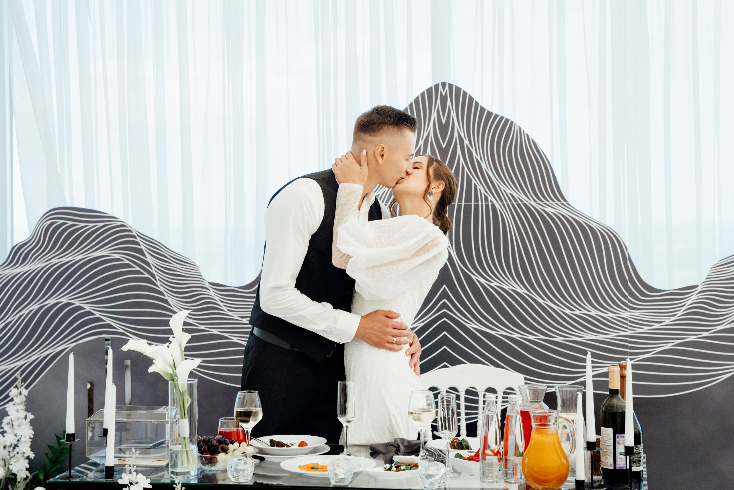 Евгений и Яна. Репортажный и свадебный фотограф Алексей Полячек