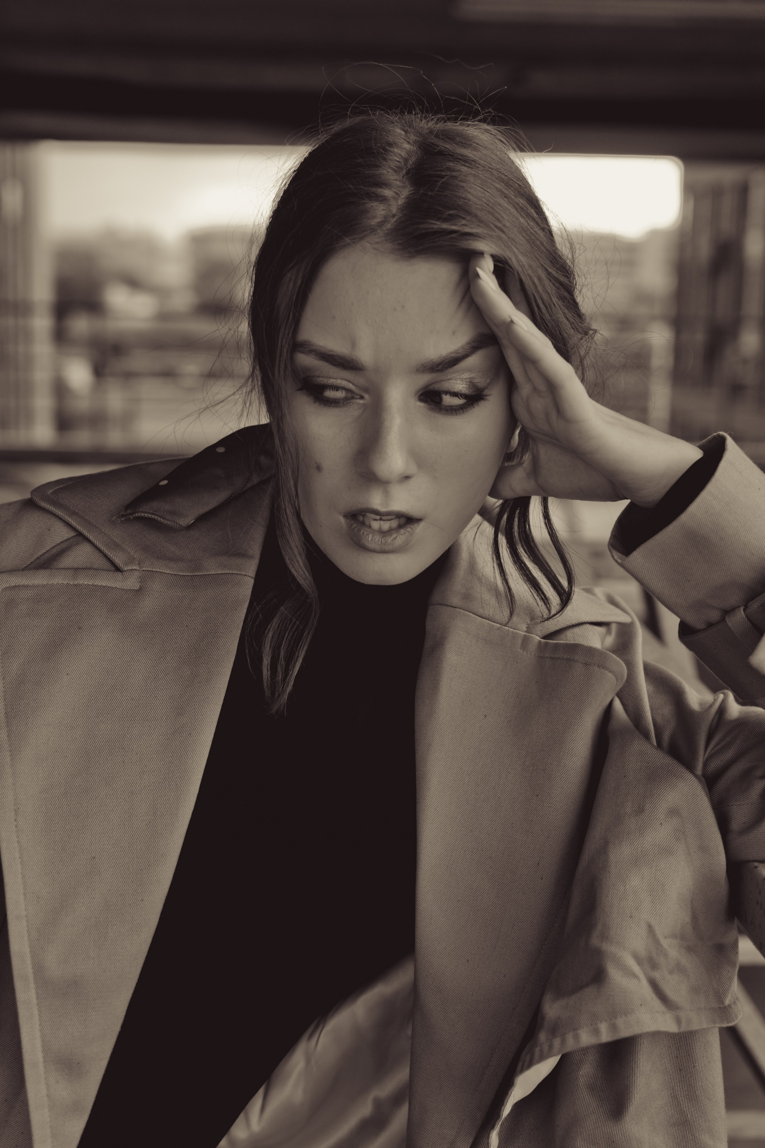 Наташа. Фотограф в Москве Панина Юлия