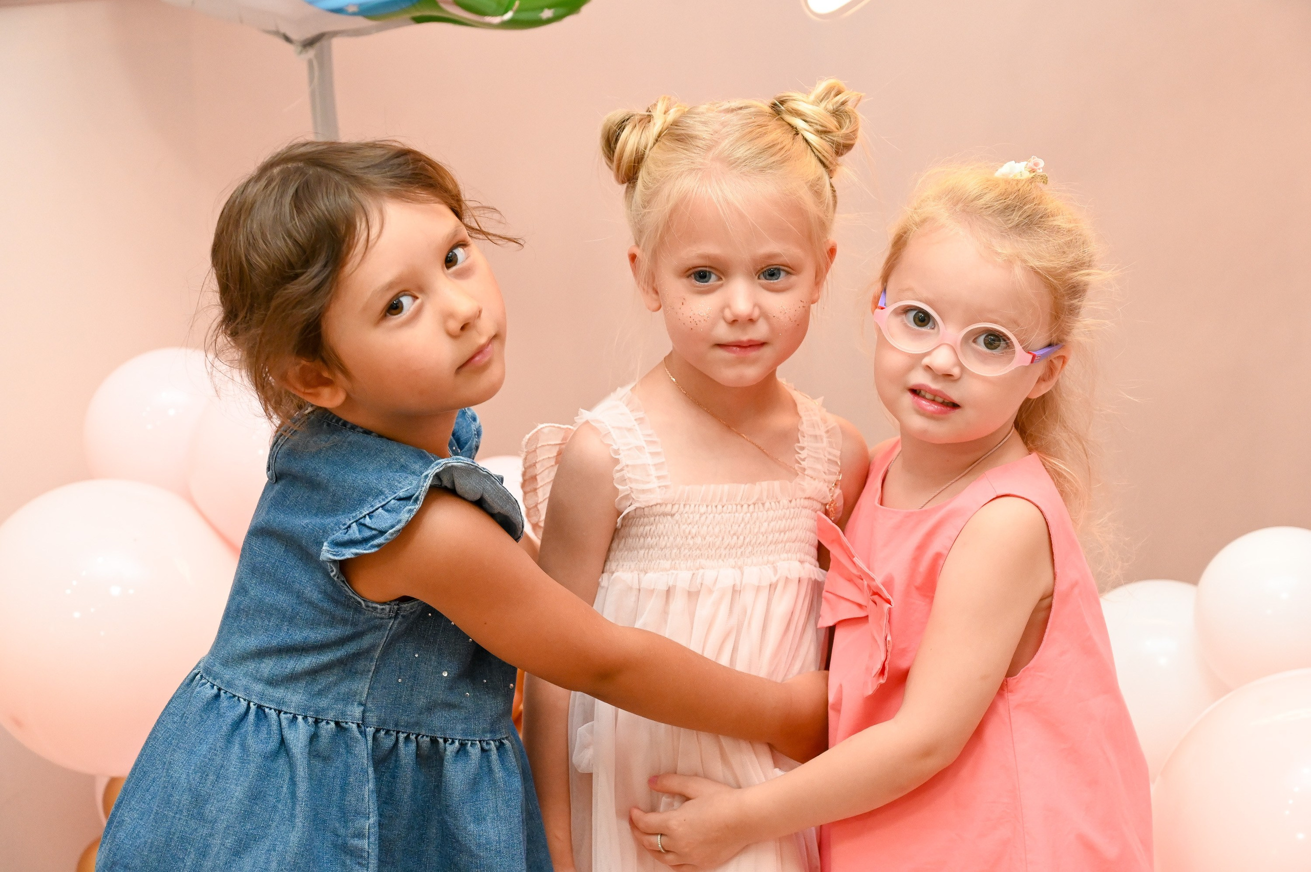 Детский день рождения. Репортажный фотограф Постникова Елизавета