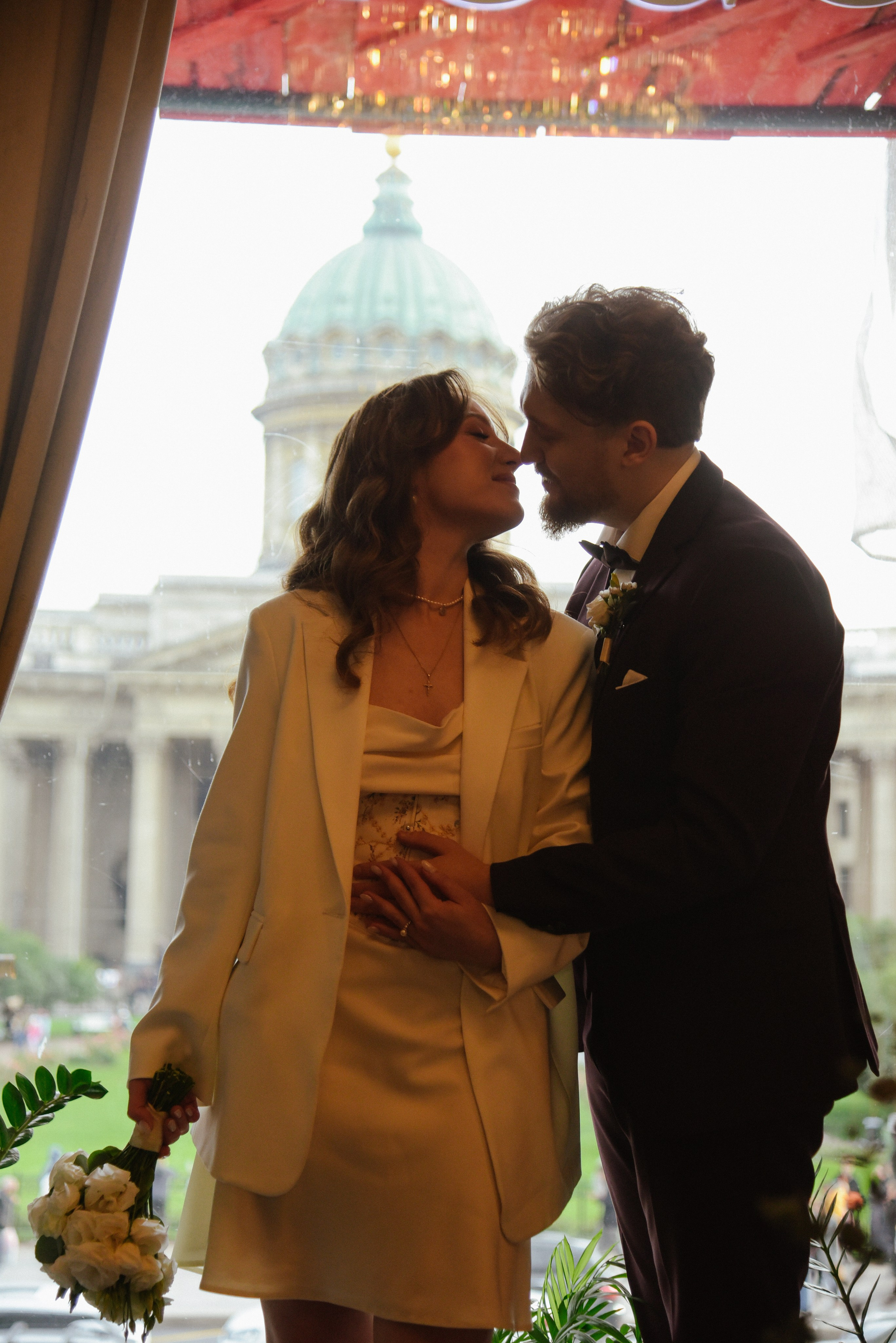 Романтичный Питер. Фотограф Лола Волна, город Москва