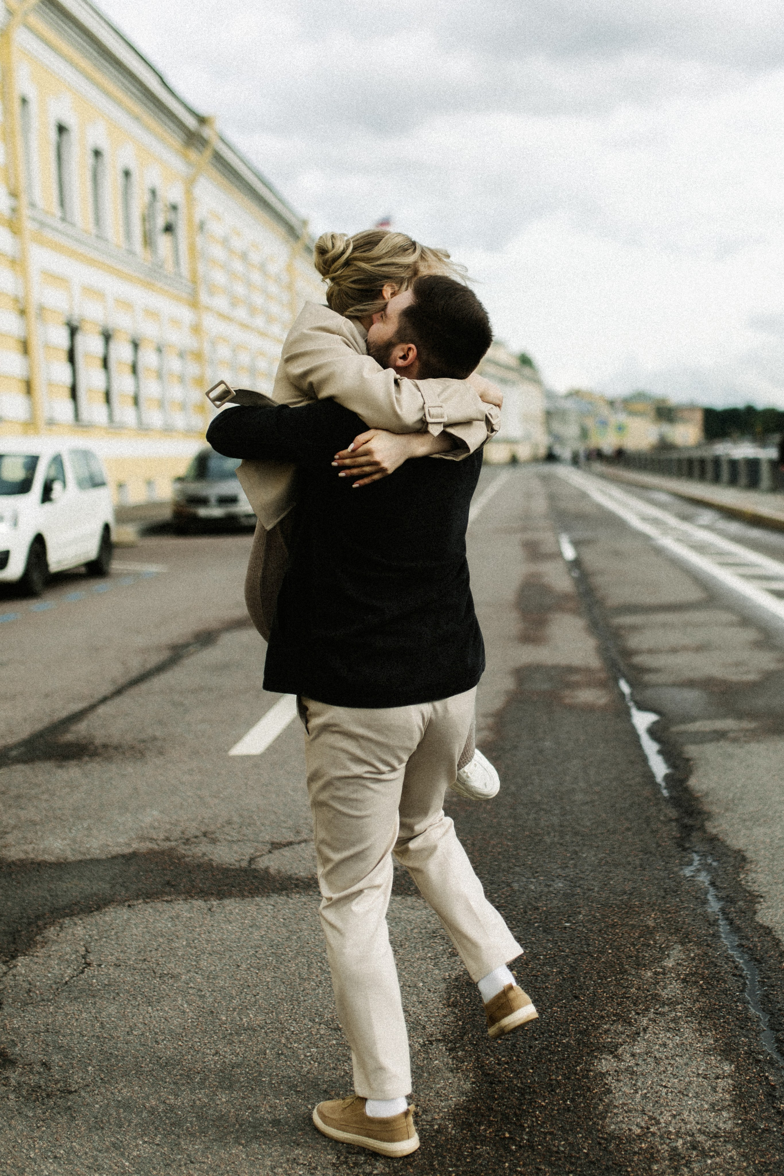 Диана и Артём. Фотограф в Санкт-Петербурге