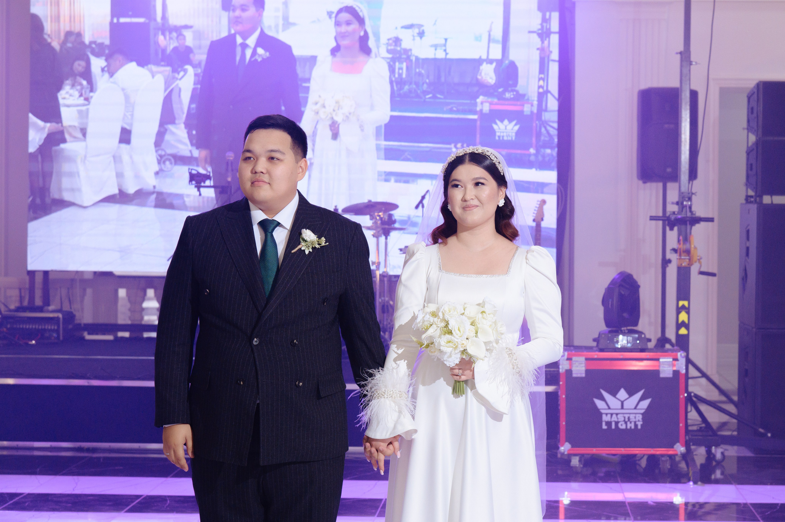 Қазақтың үлкен тойы \ Большая казахская свадьба. Свадебный фотограф Караганда