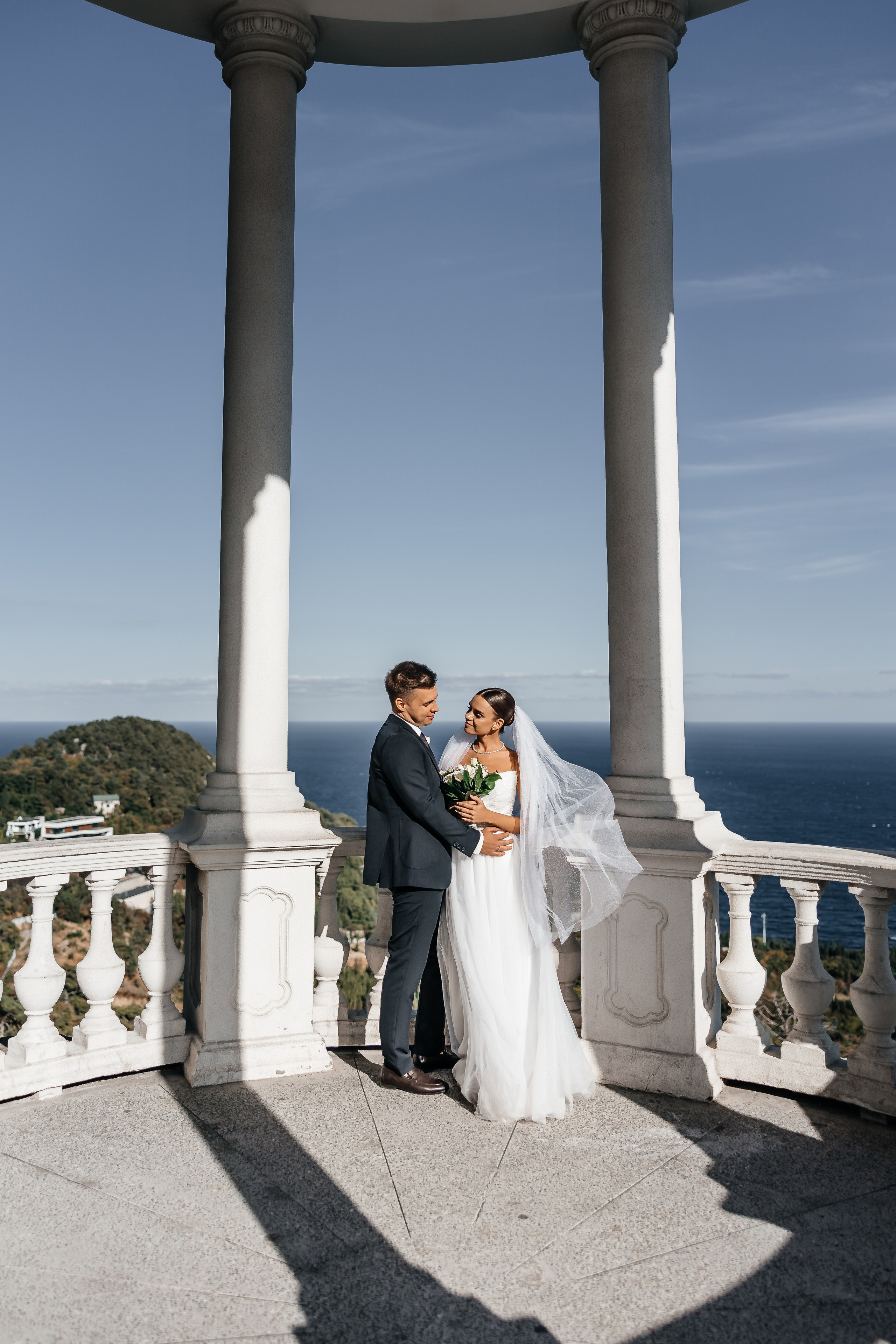 Анонс свадьбы для Ильи и Елизаветы. Свадебный фотограф в Крыму и Севастополе Ольга Баскакова