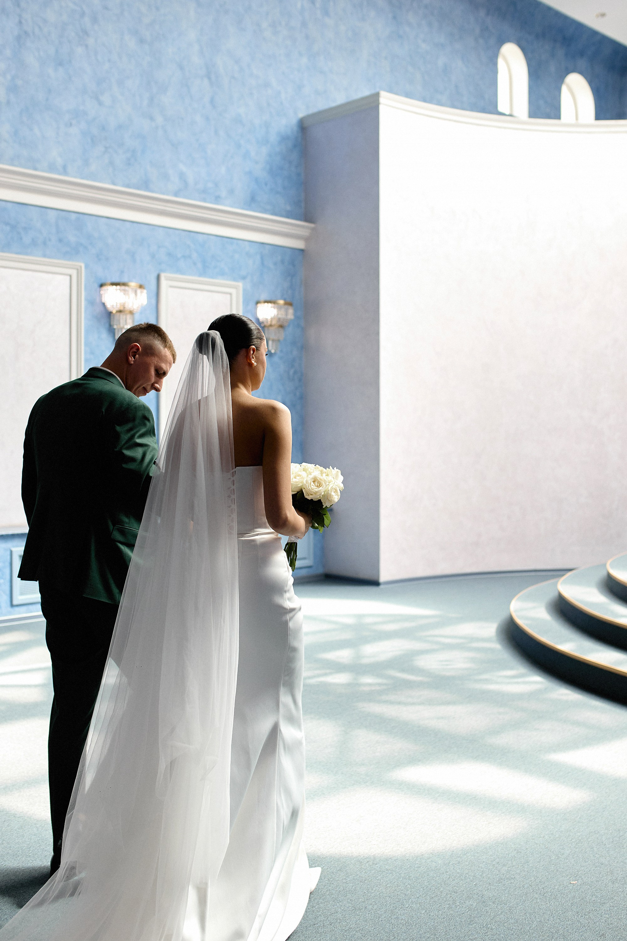 Wedding Day Артём + Елизавета. Свадебный и портретный фотограф в Белгороде Гаркавцева Полина