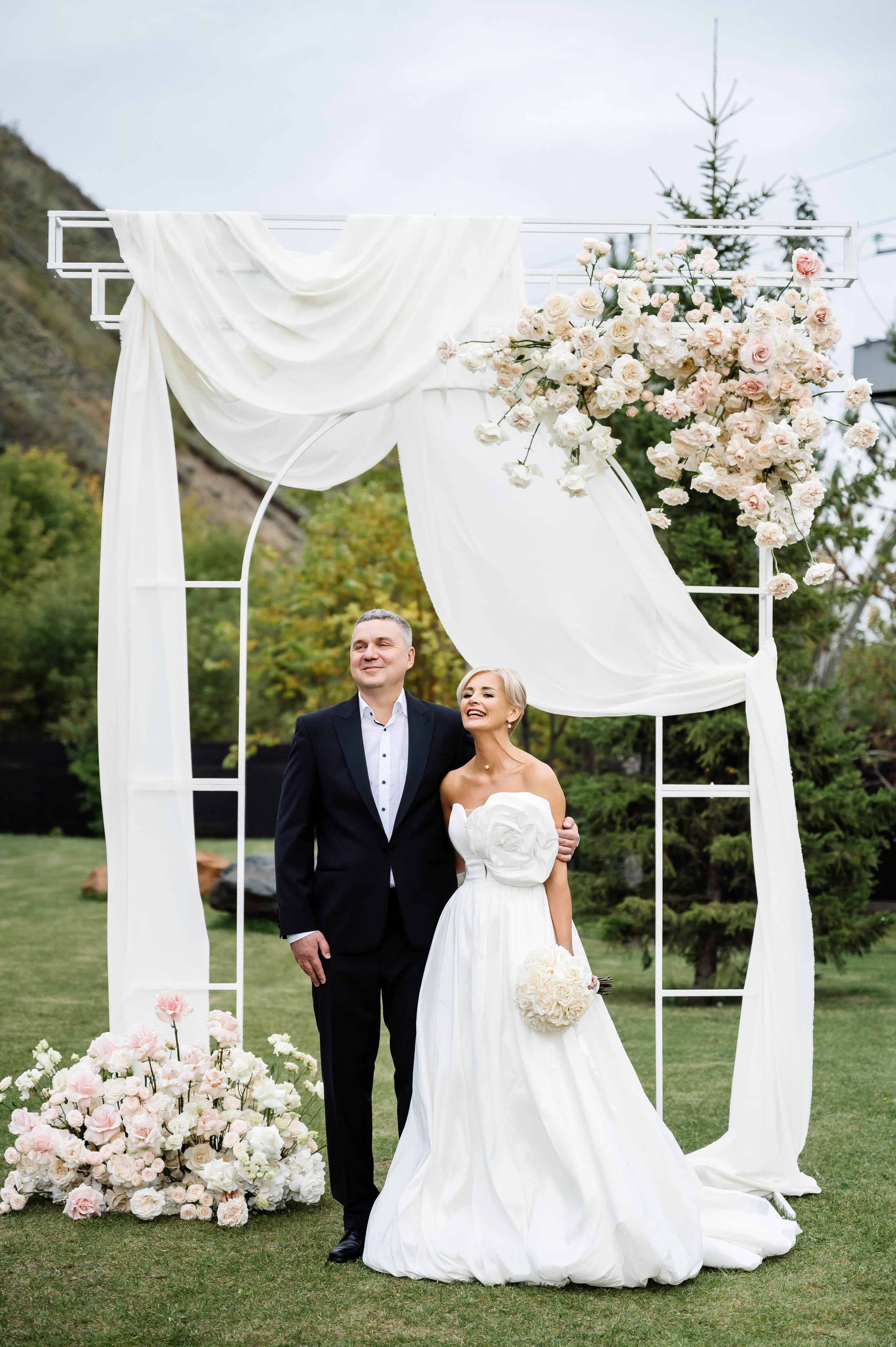 Дмитрий и Марина. Свадебный фотограф в Красноярске Маргарита Синицкая