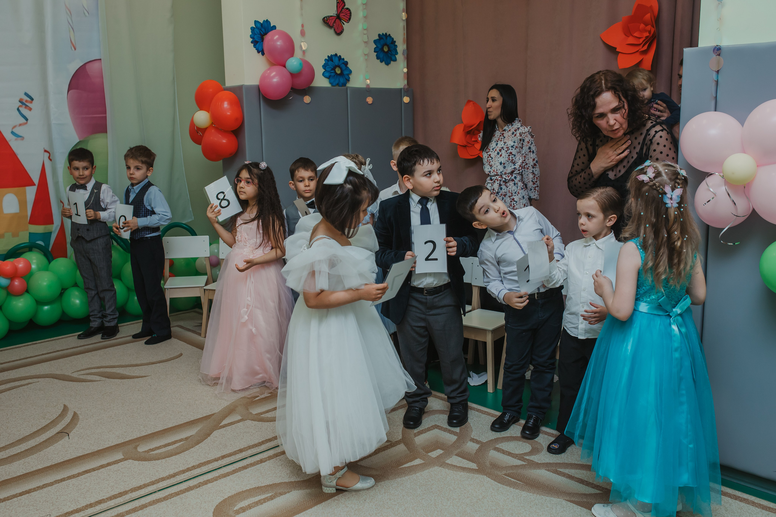 Выпускной «Журавушка». Семейный и домашний фотограф в Москве и МО Королева Валерия