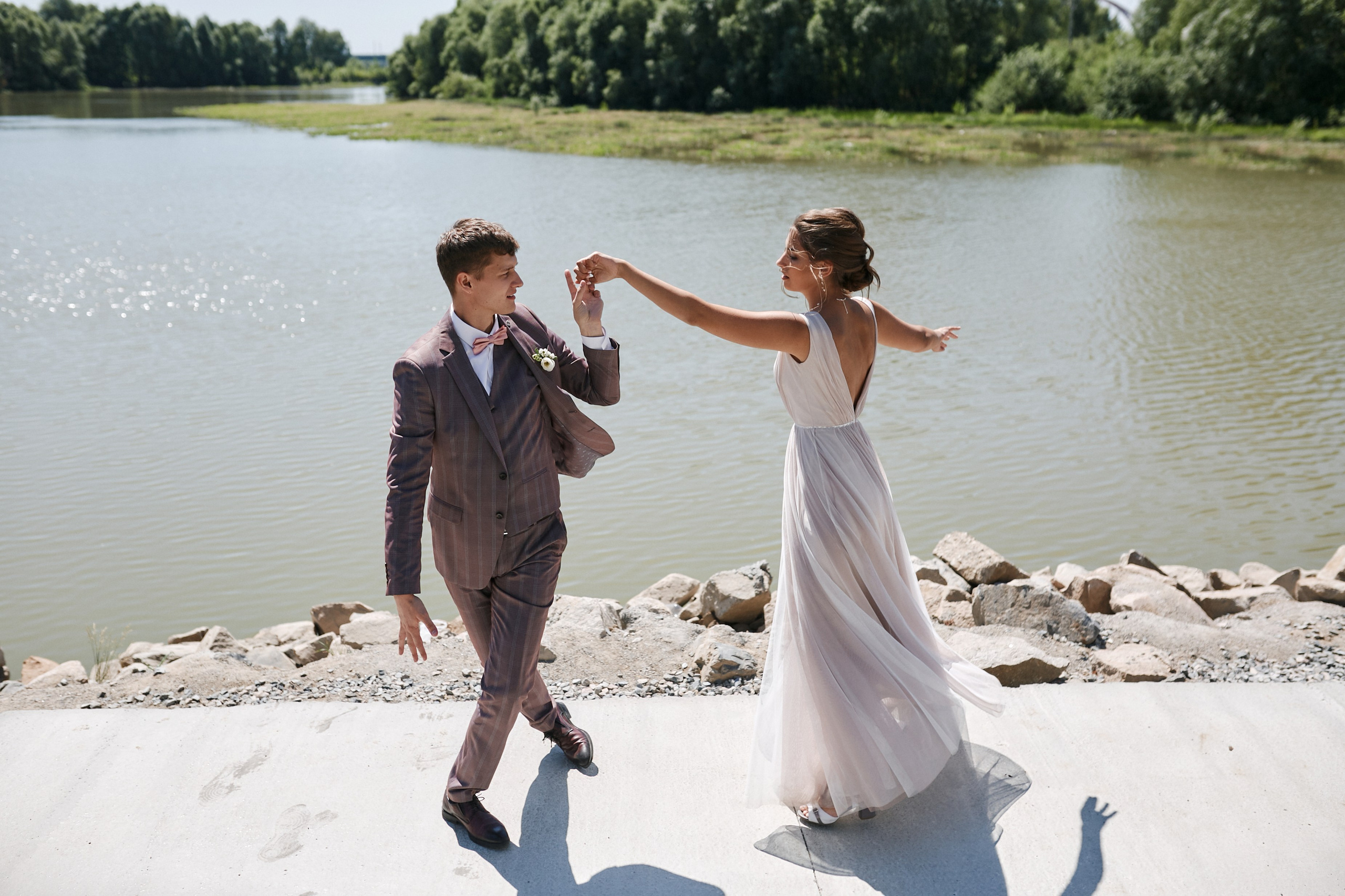 Павел & Анастасия. Фотограф Андрей Кононенко