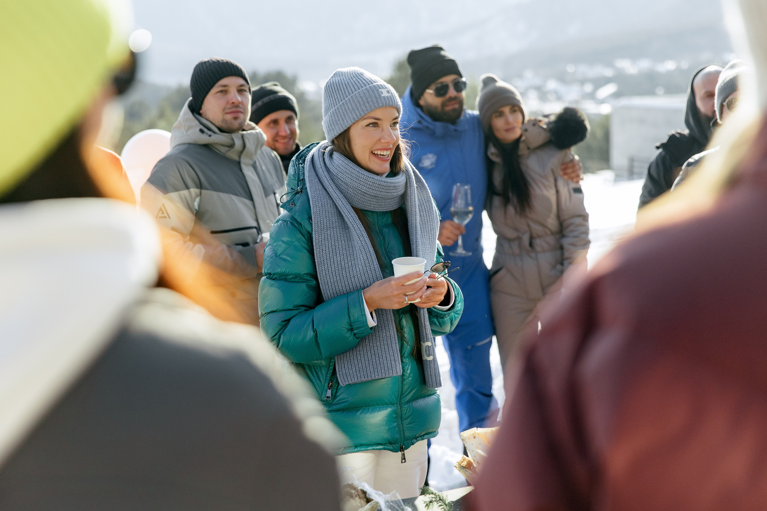 ДЕНЬ ДОЖДЕНИЯ ЕКАТЕРИНЫ. Фотограф в Красноярске