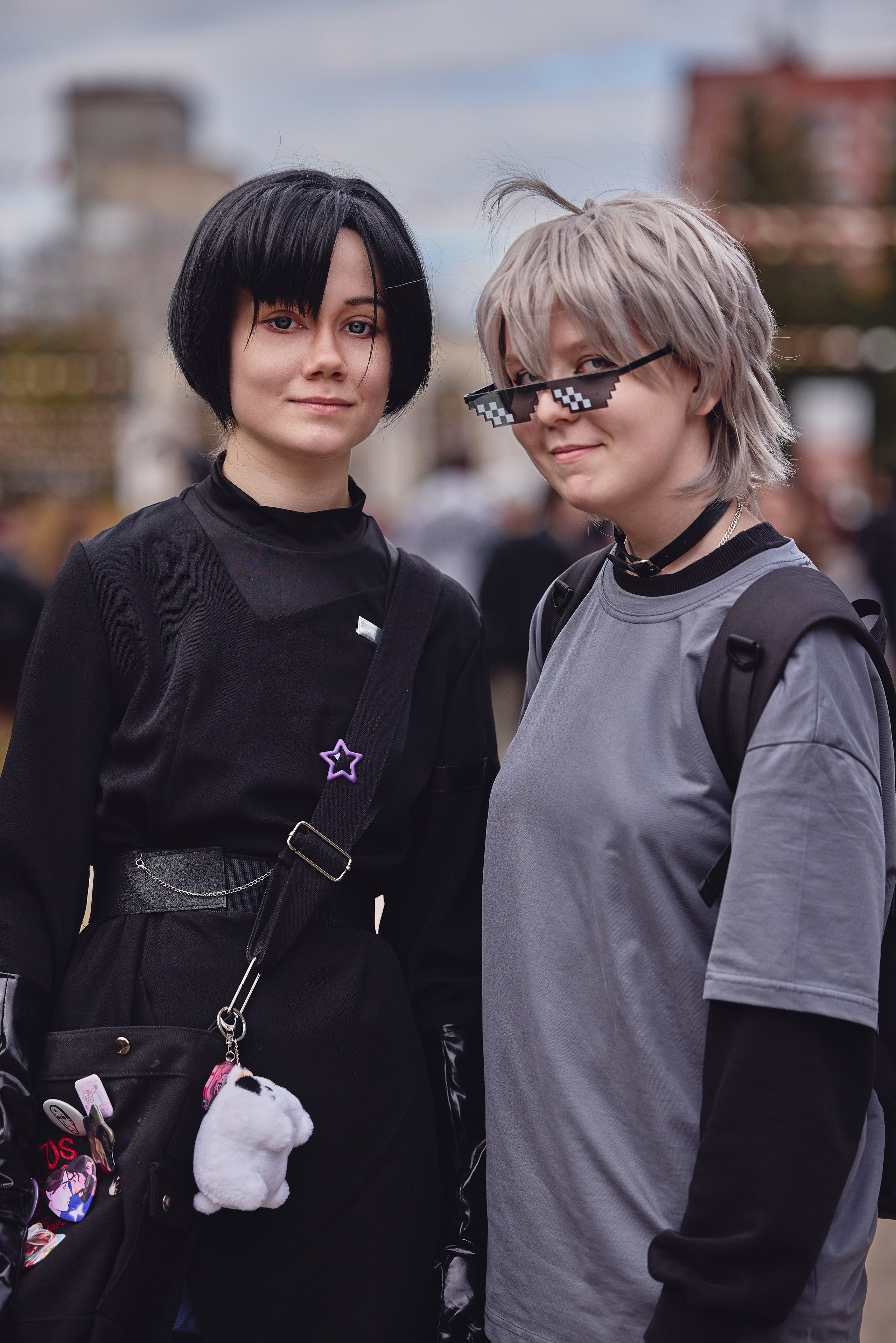 ГикКон 2025. Фотограф в Екатеринбурге Александр Морозов