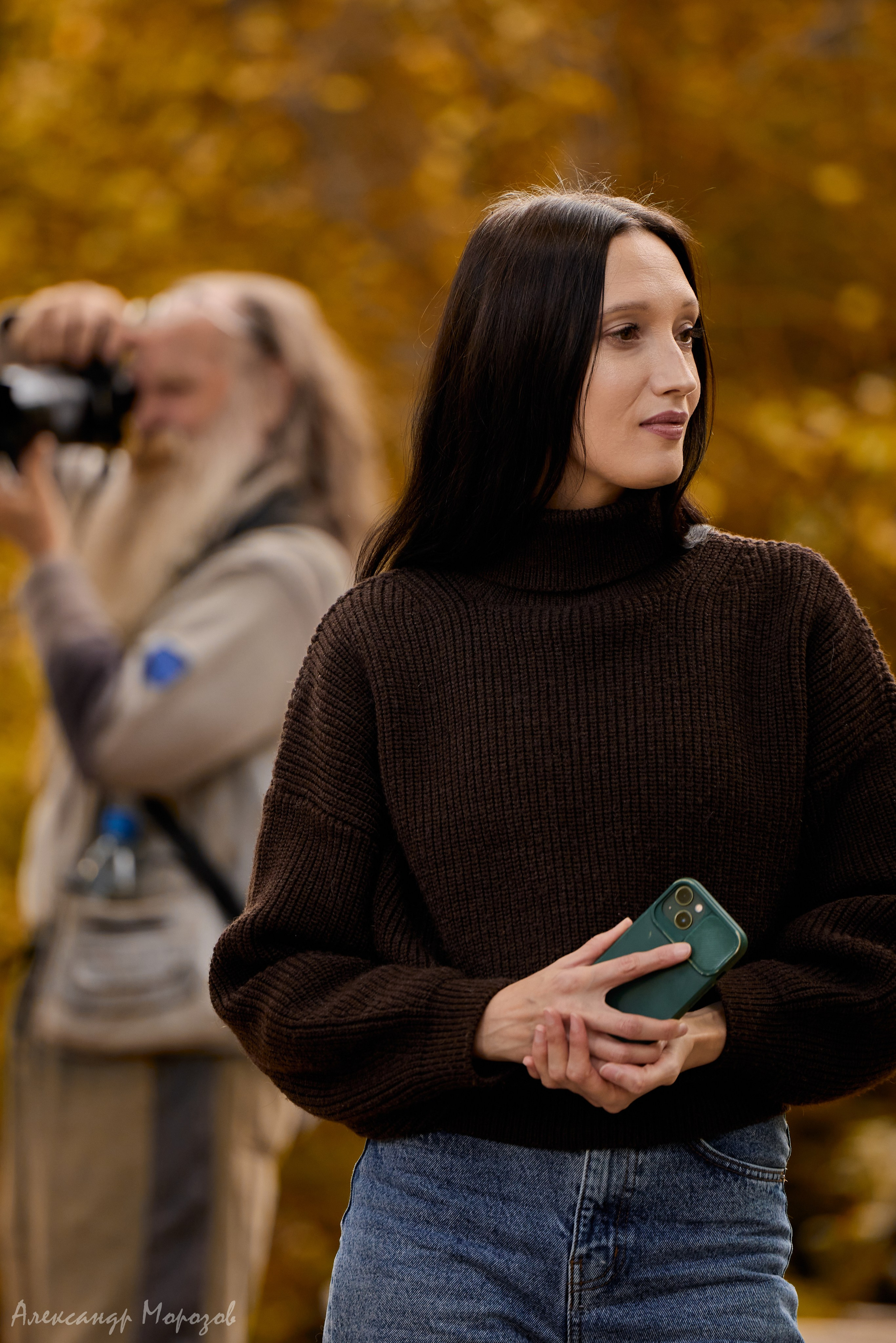 Фотопленэр «Золотая осень». Фотограф в Екатеринбурге Александр Морозов