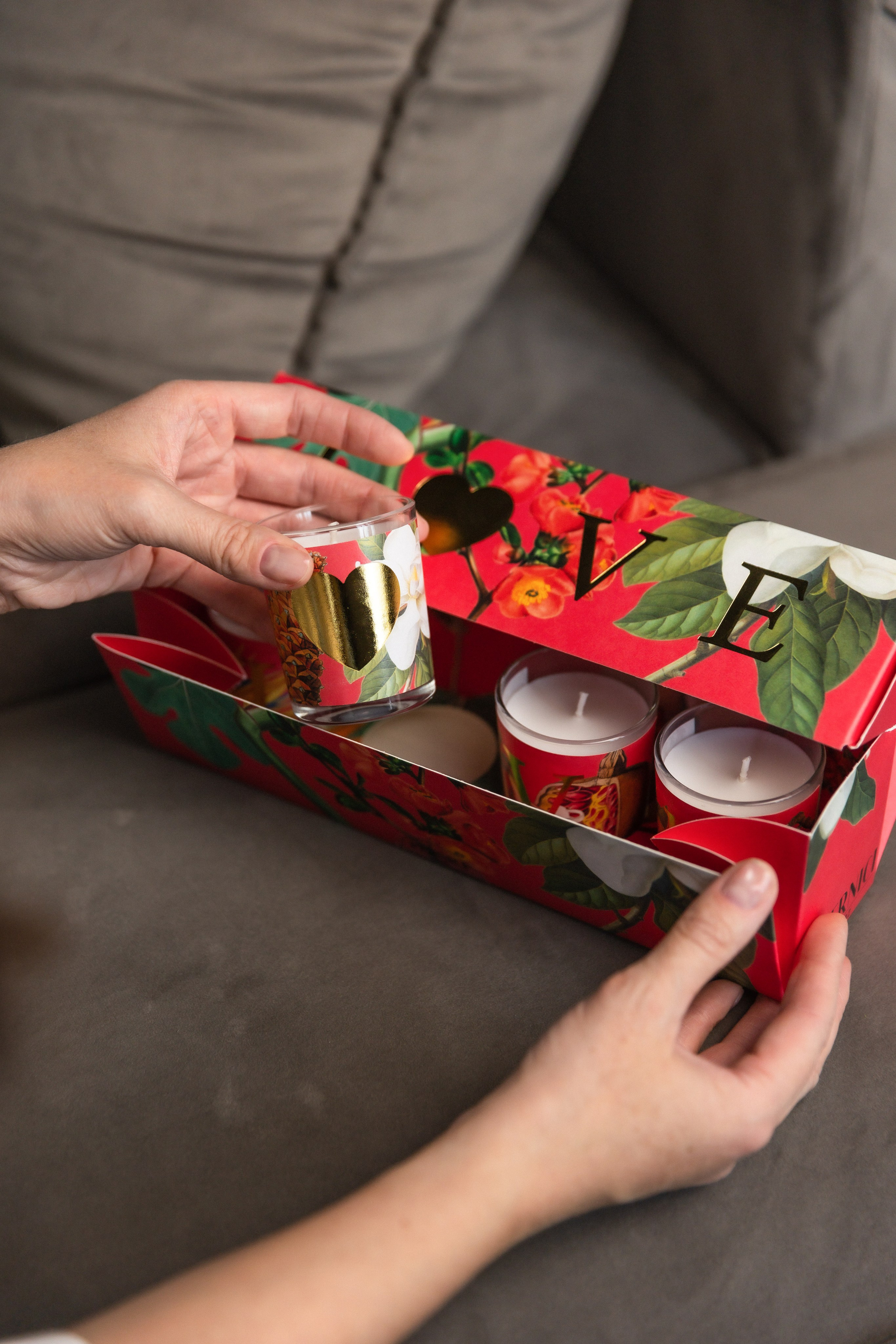 Pernici. Главная