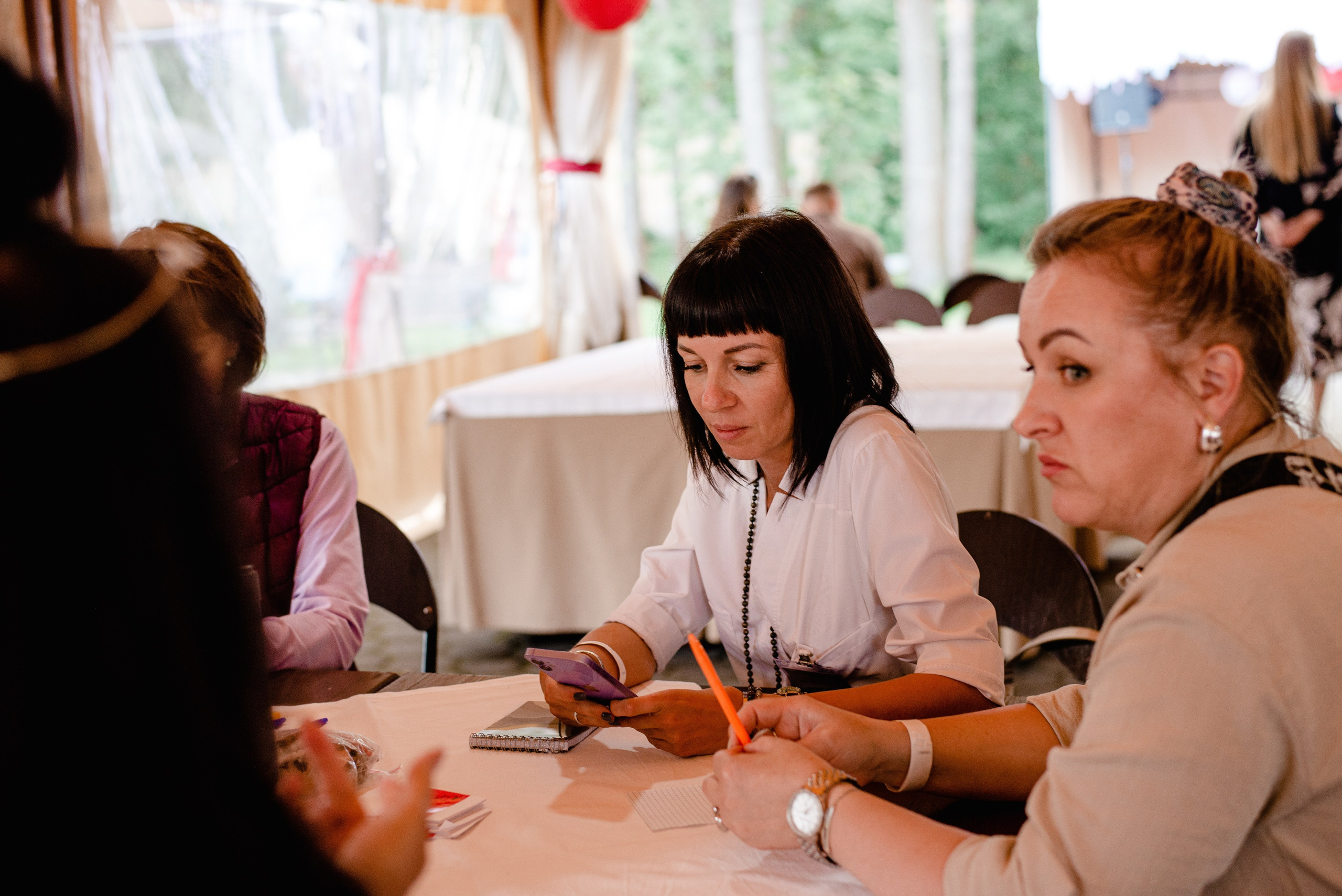 Репортаж мероприятия. Семейный и детский фотограф Иваново Ксения Азаренкова