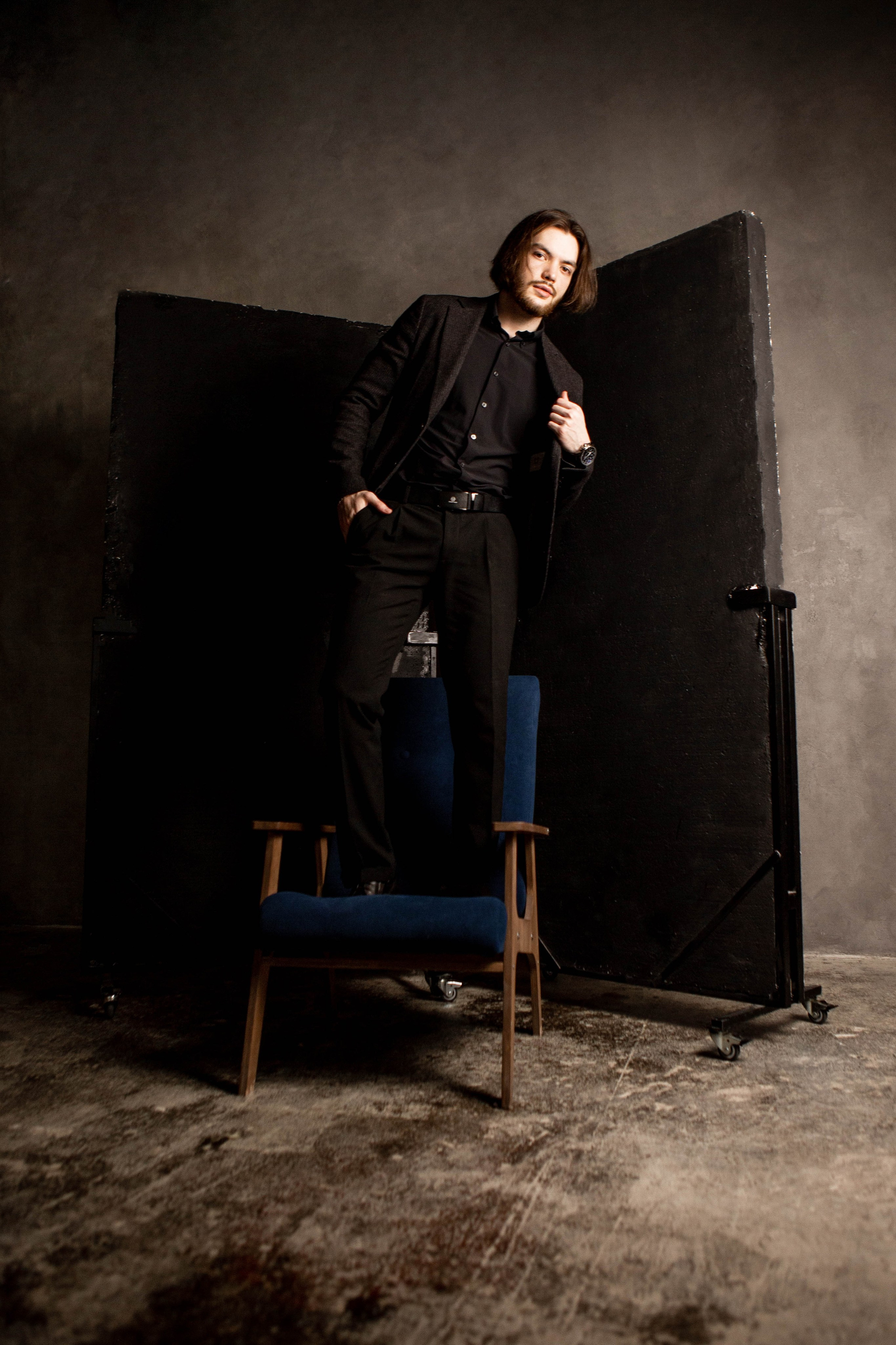 Брутал. Фотограф Екатерина Голицына