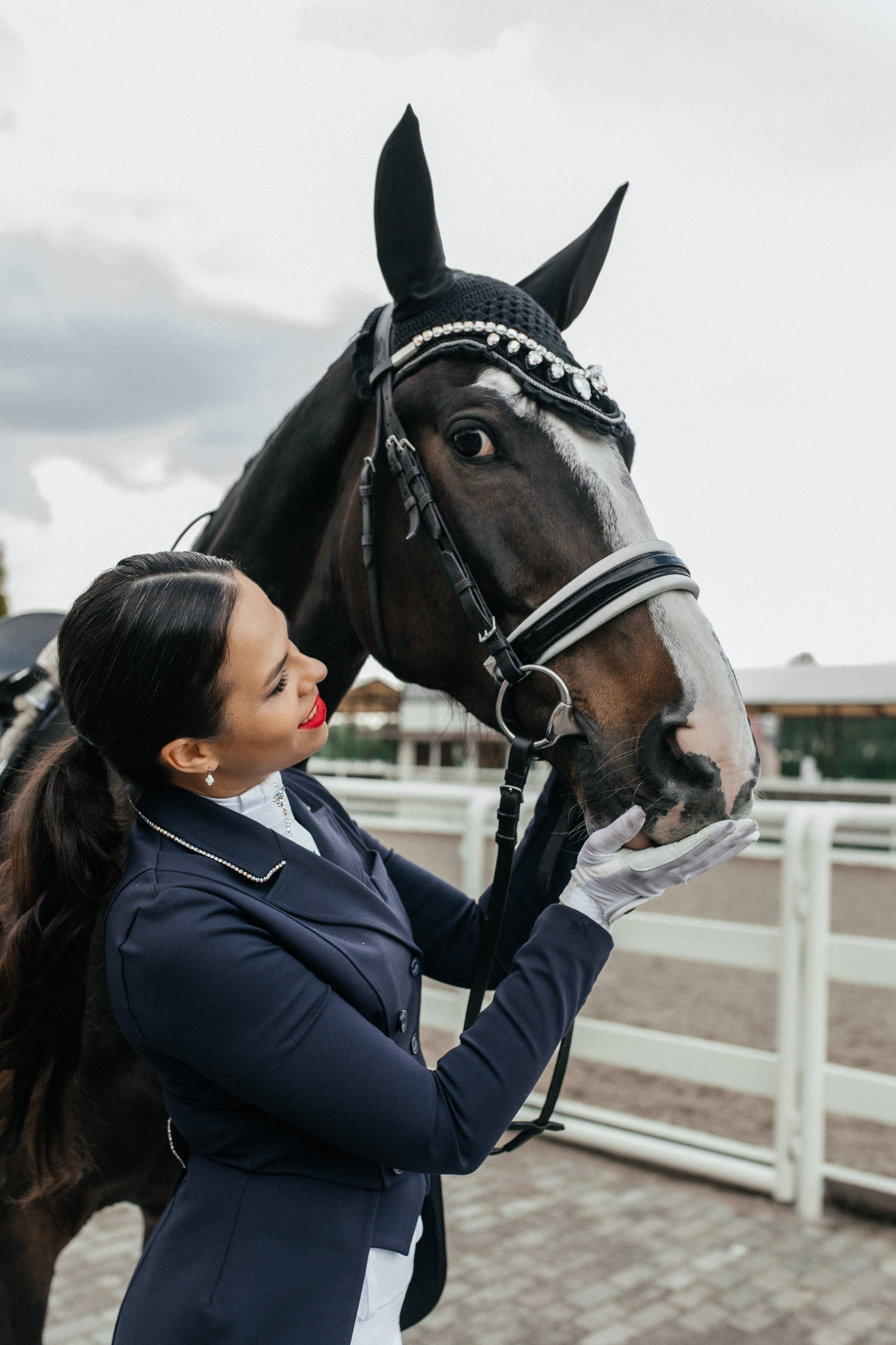 Конная прогулка. Тома и Кеша. Профессиональный фотограф, Москва |Видное Елена Елизарова