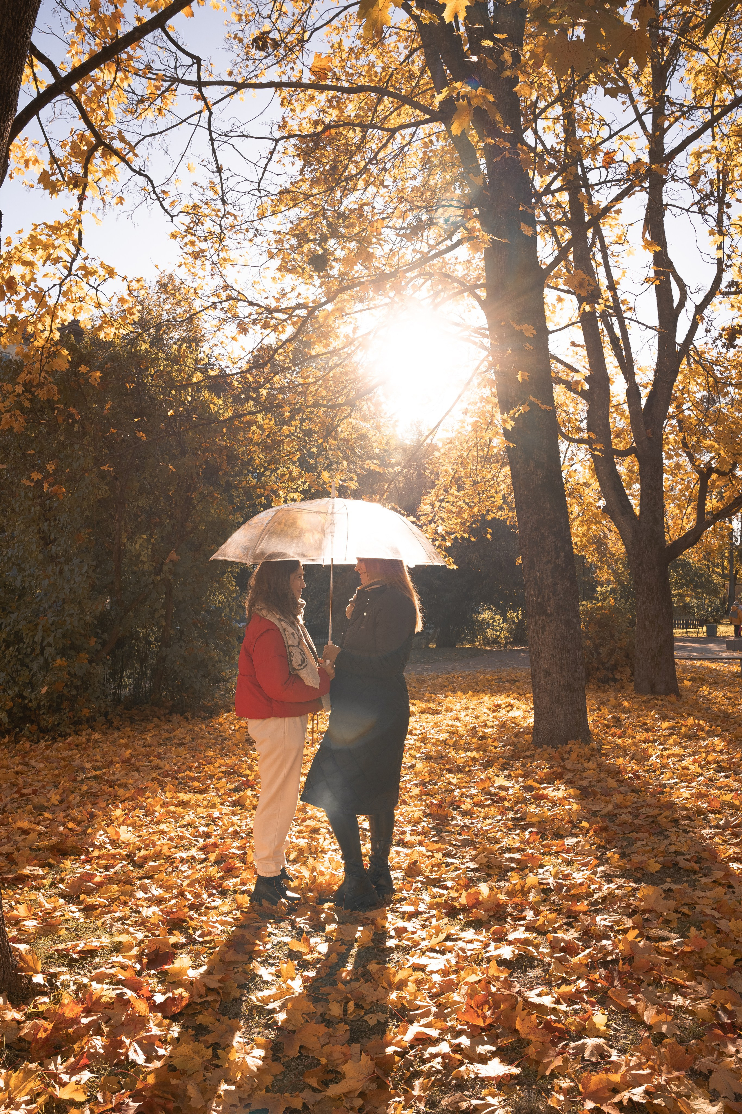 Юля и Кира. Фотограф в Ульяновске Александра Григоровских