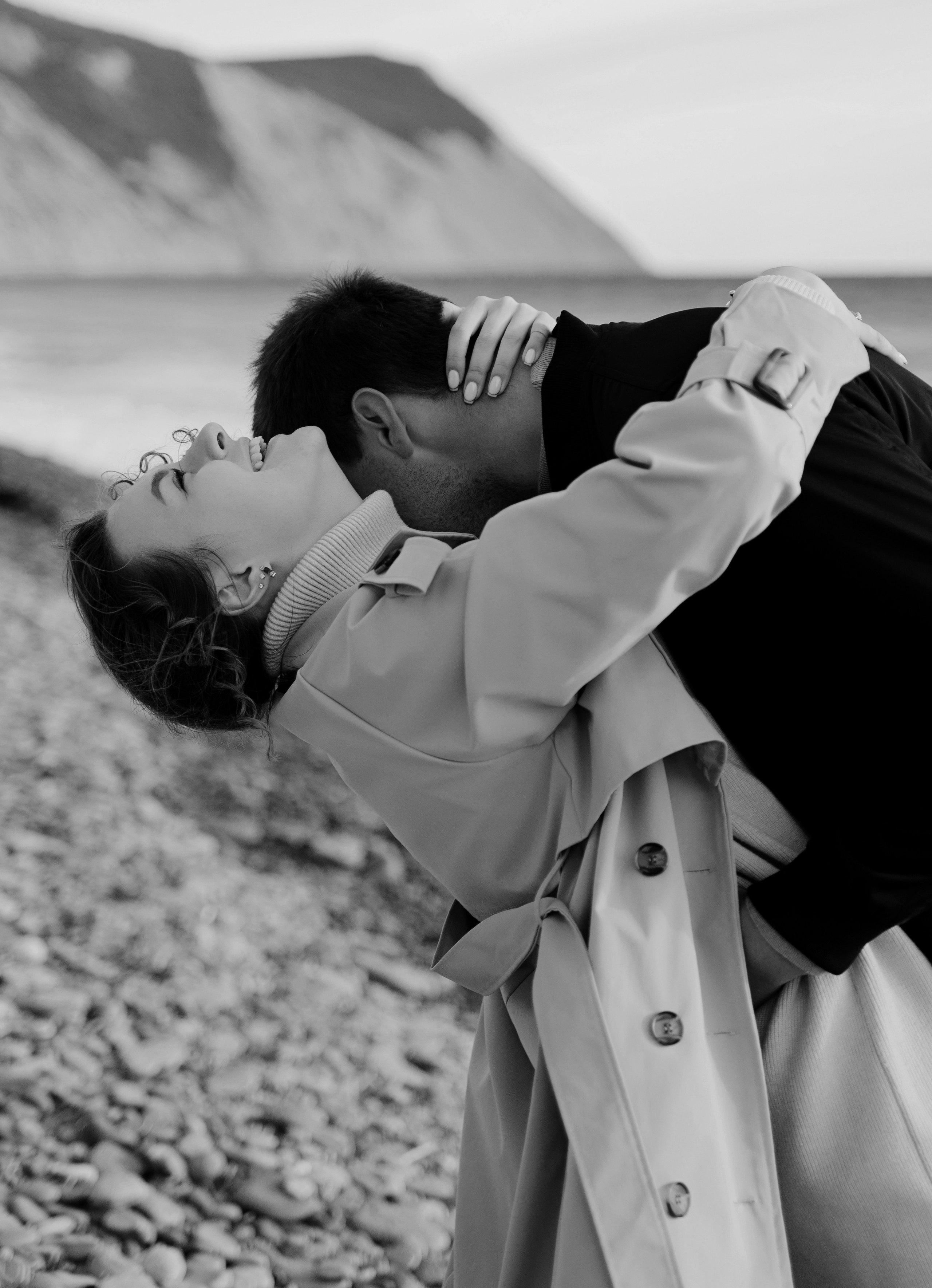 Love story на берегу моря. Свадебный и семейный фотограф в Краснодаре Павел Мельников