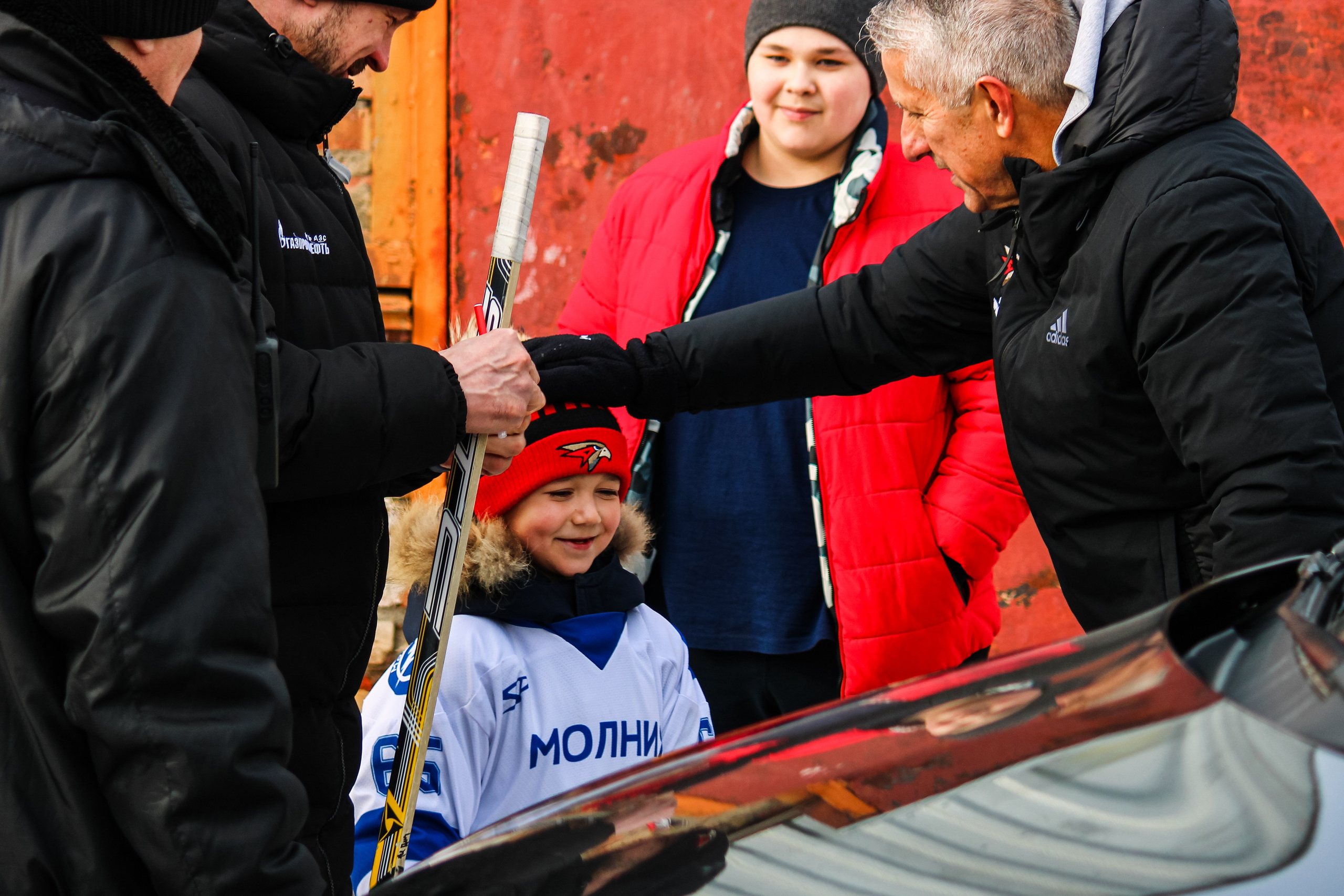 Репортаж. Репортажный и портретный фотограф в Омске Дарья Фральцова