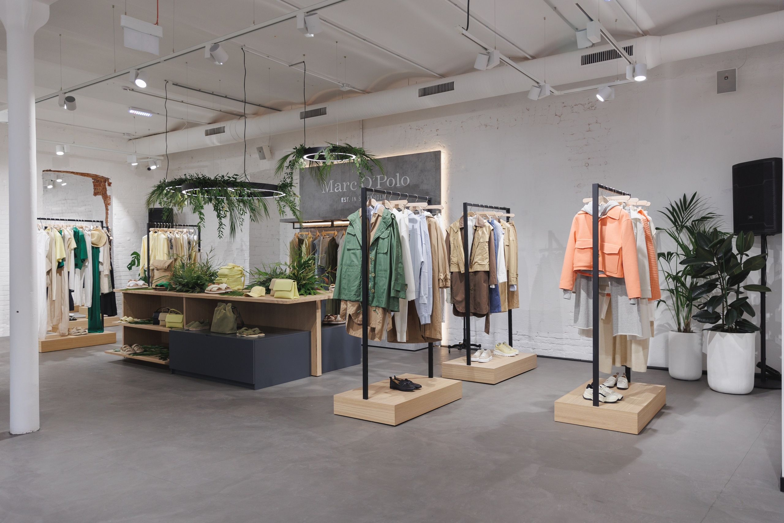 Marc O'Polo. Максим Чернышев — фотограф