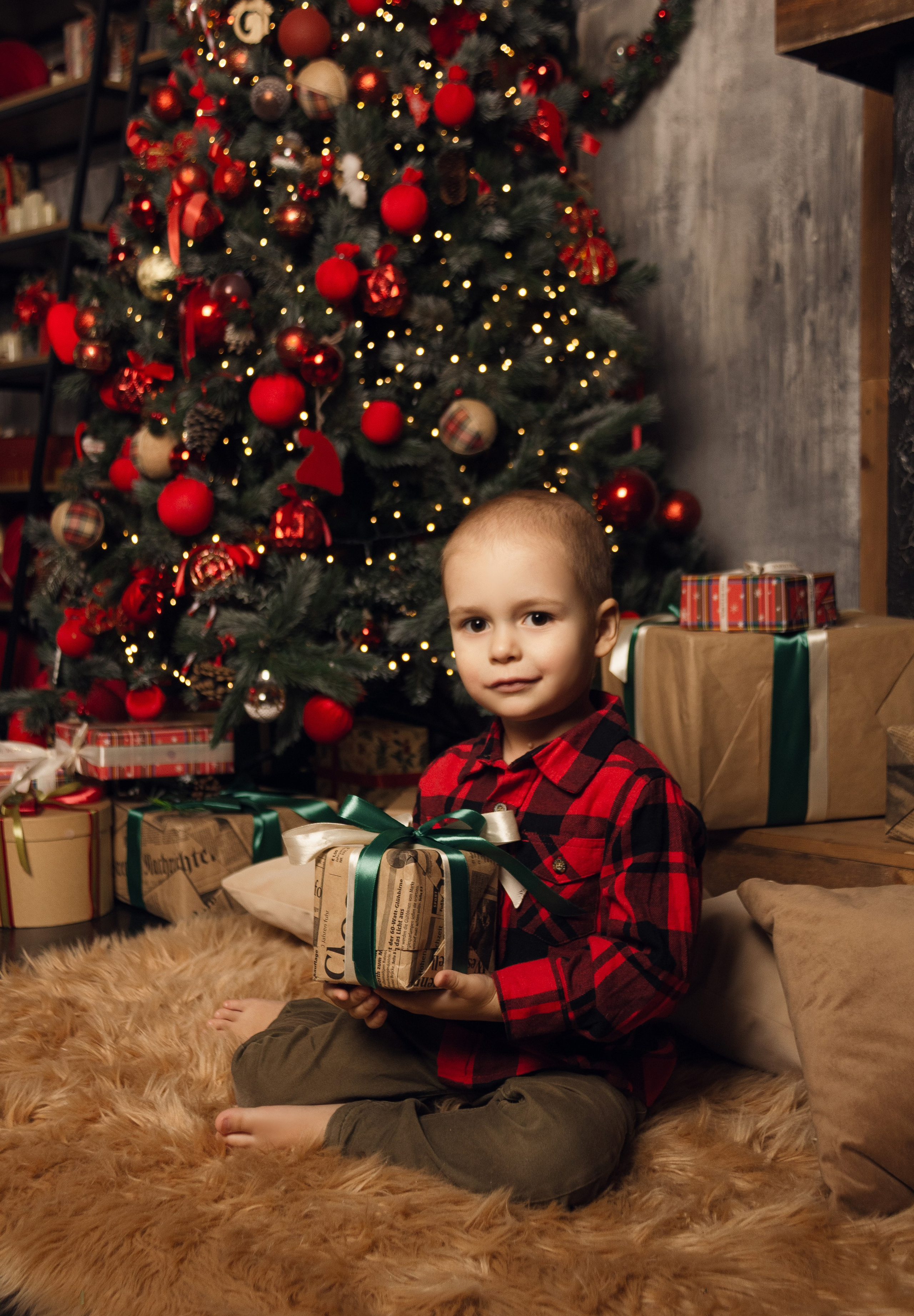 Новый год 2025