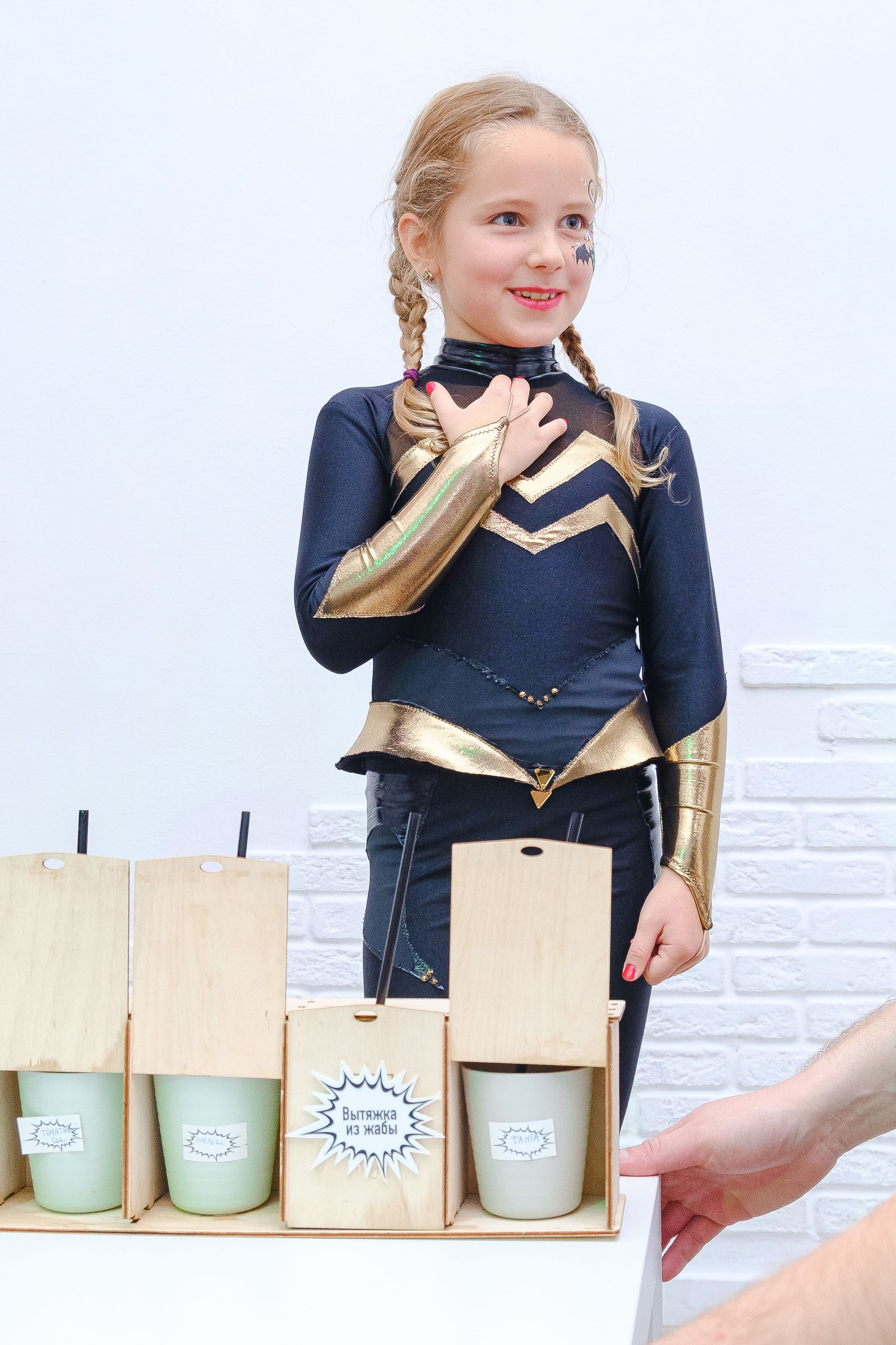 Хеллоуин. Фотограф Мария Хлебникова Санкт-Петербург Москва