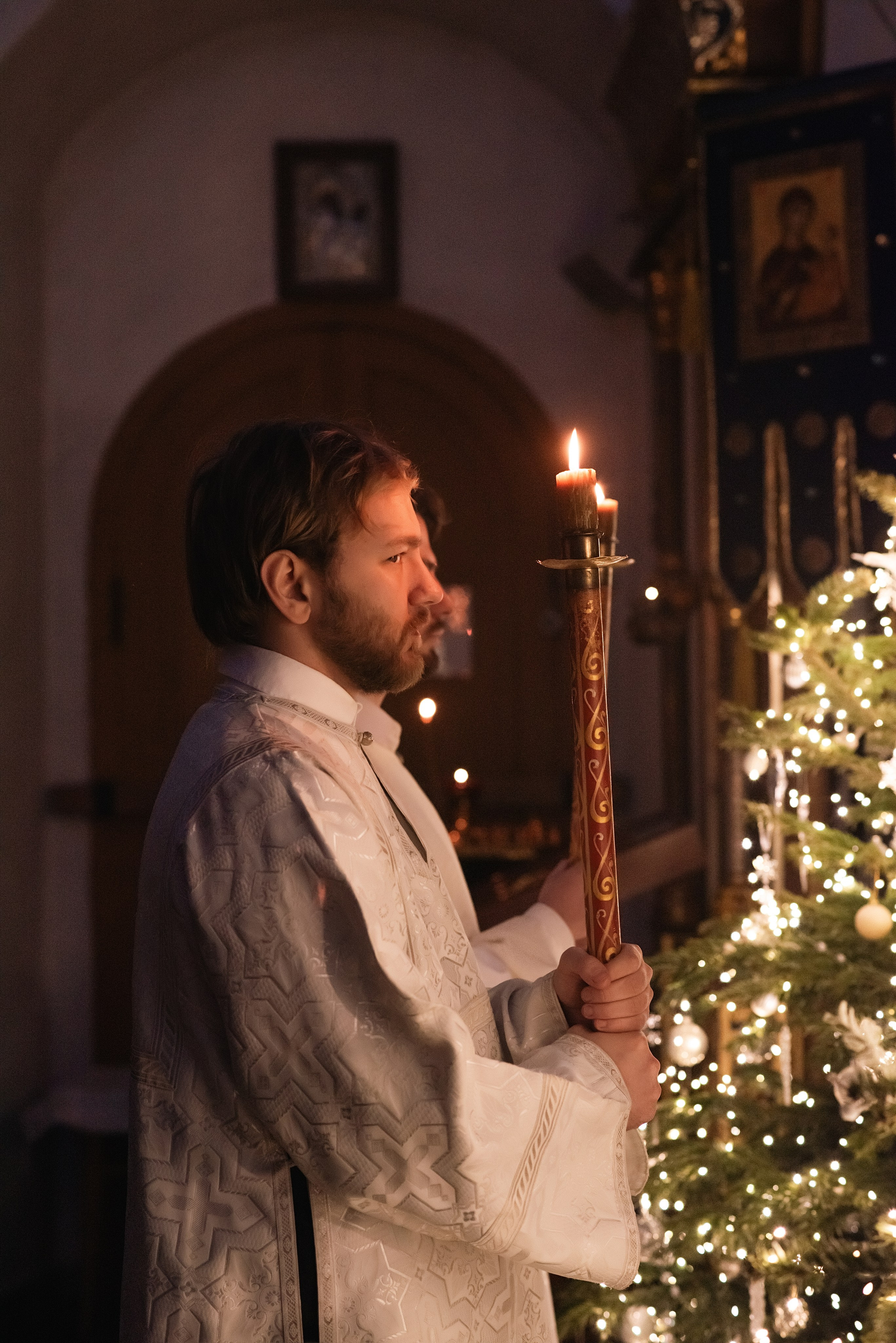 Крещение Господне 2026. Фотограф, визажист. Москва