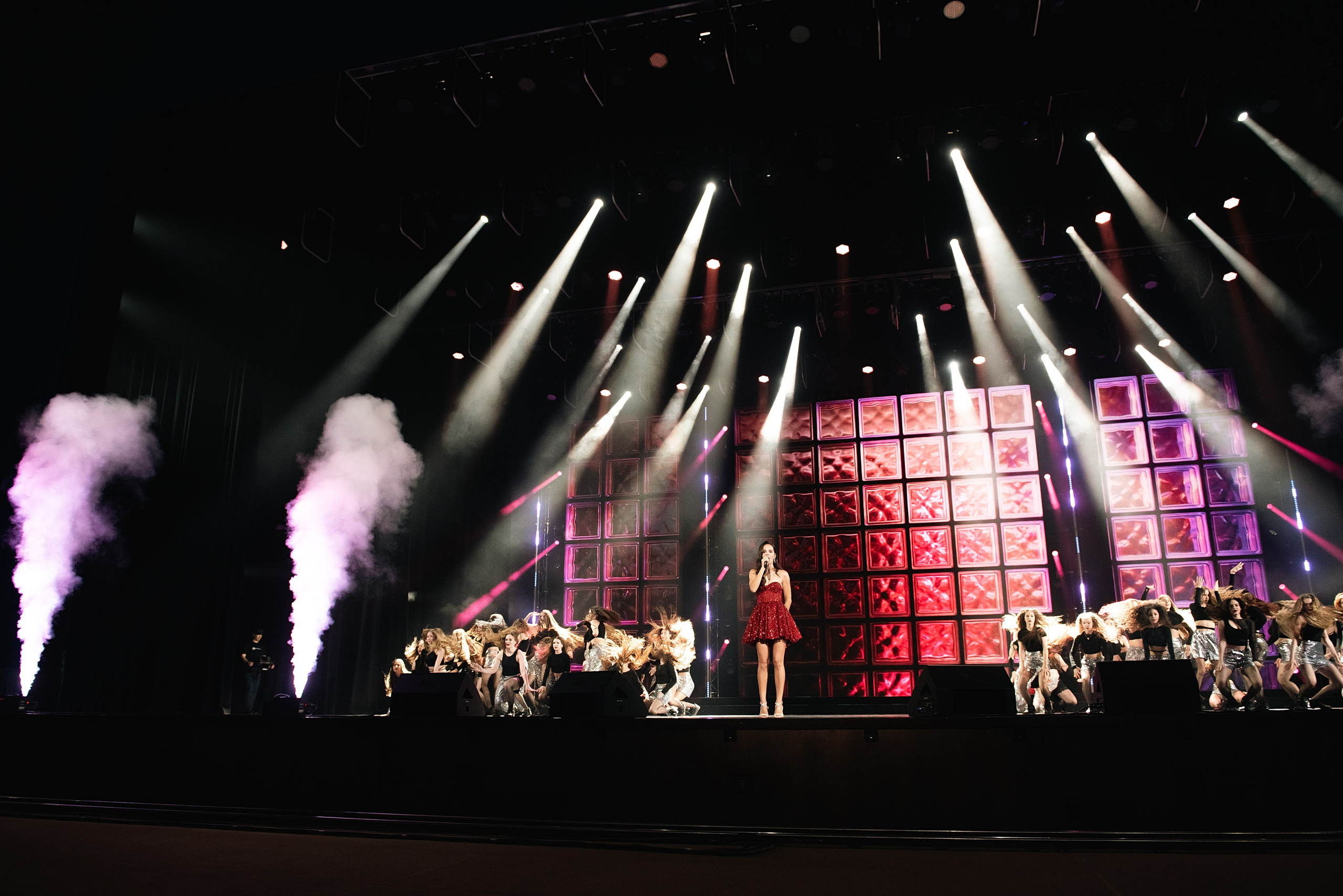 Кремль. Новые Имена. Фотограф, визажист. Москва