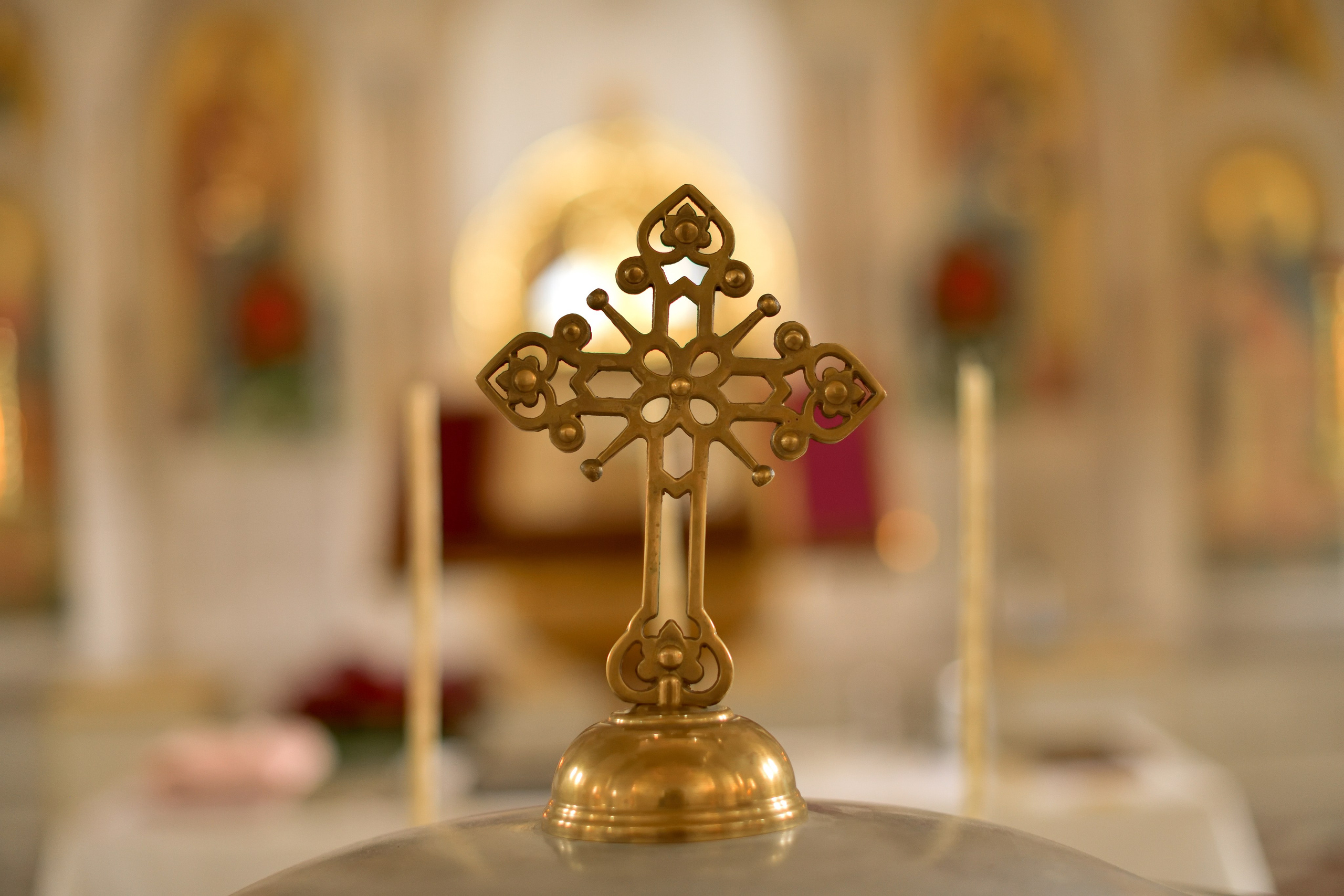 Крещение. Фотостудия МАКС