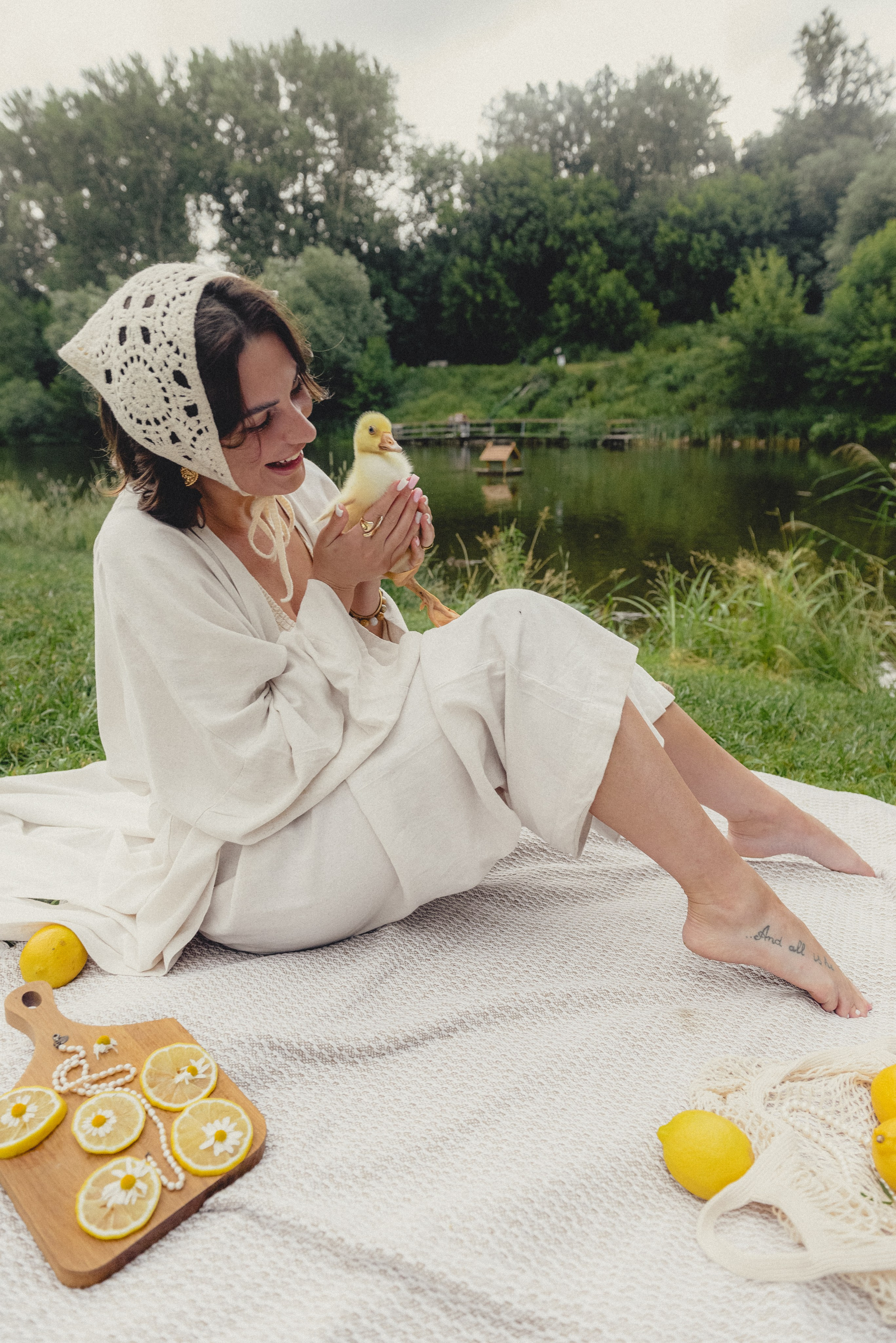 Лимонная история. Фотограф в Томске Мария Март