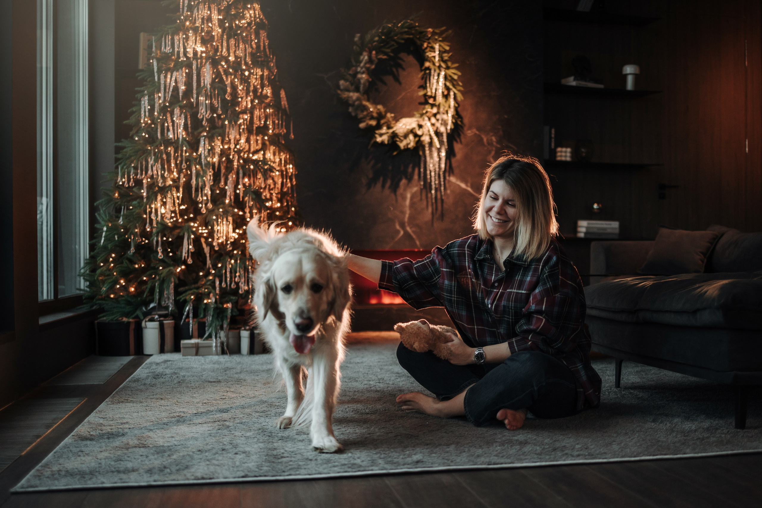 Вика и Рози. Фотограф — Анималист | Санкт-Петербург