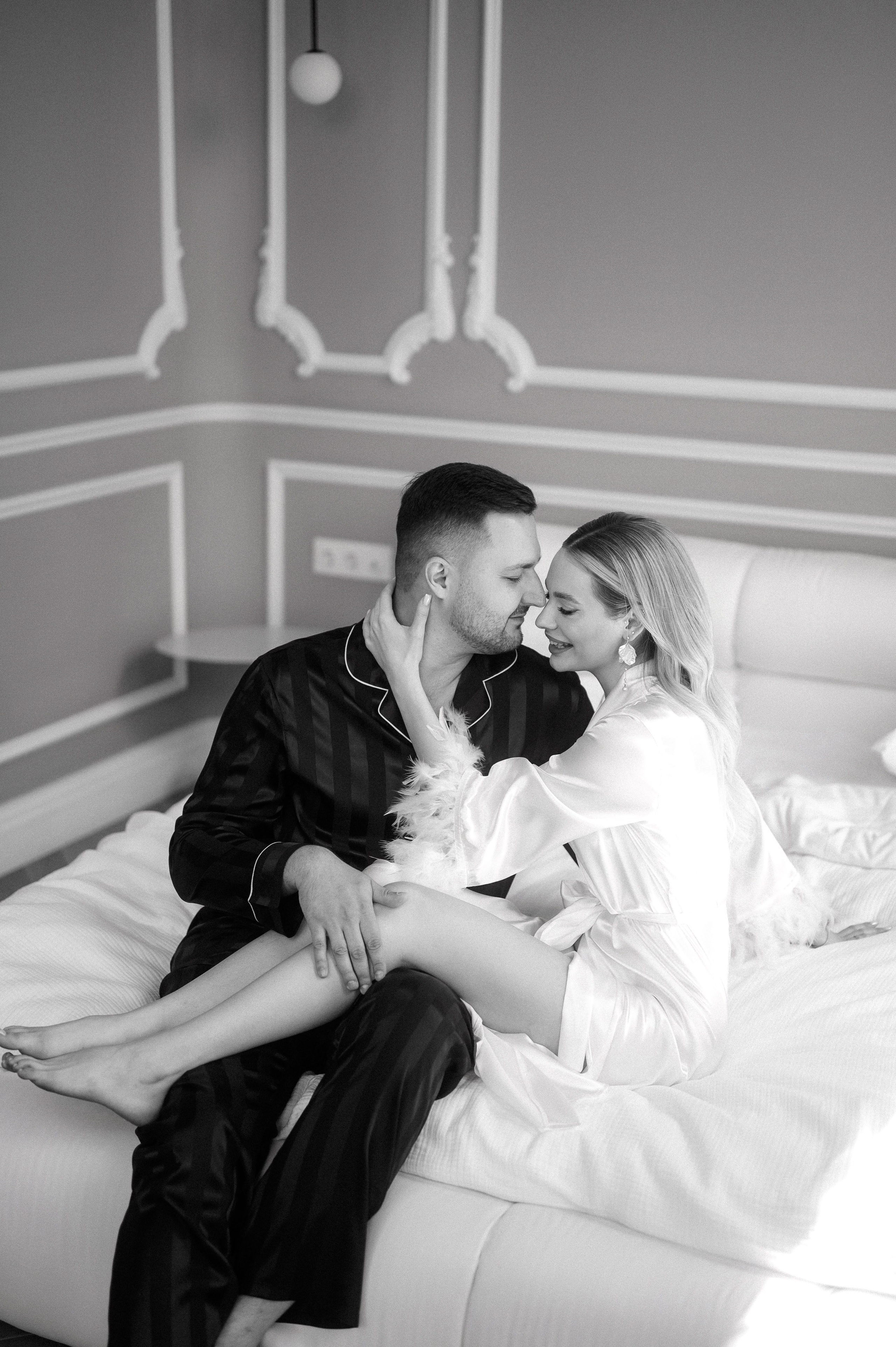 Саша и Костя. Свадебный фотограф в Астрахани и Москве