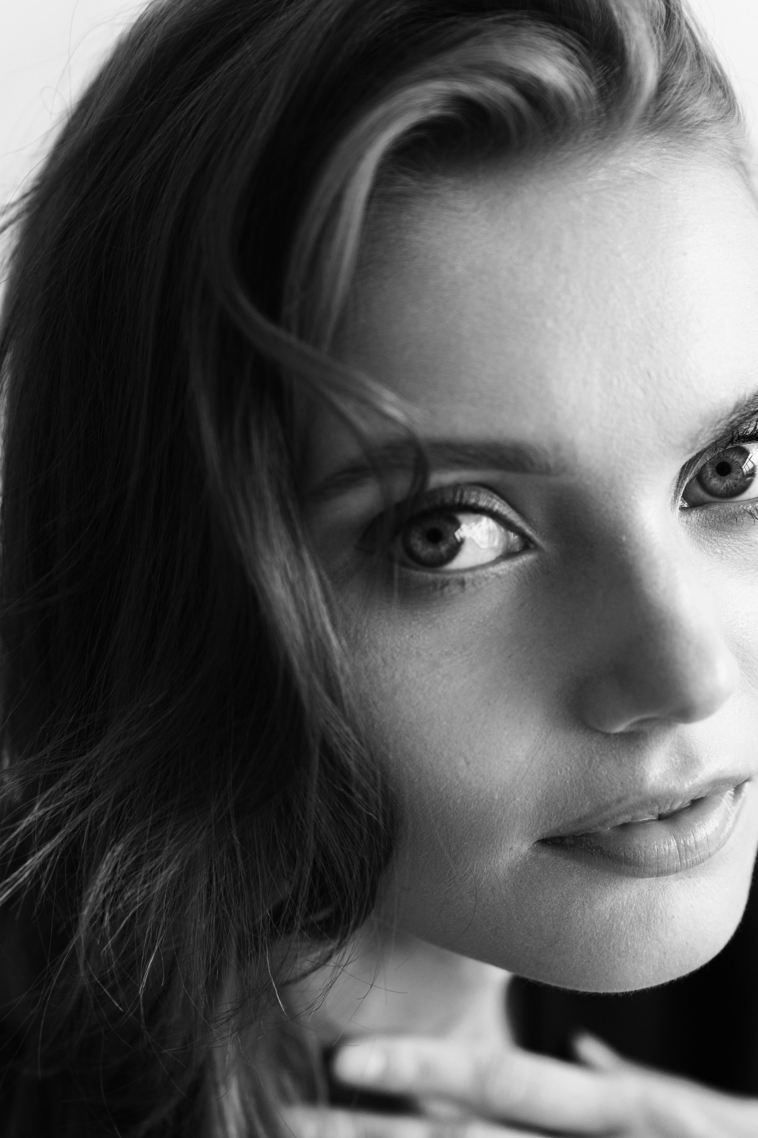 Портретный фотограф в Москве Юлия Леви