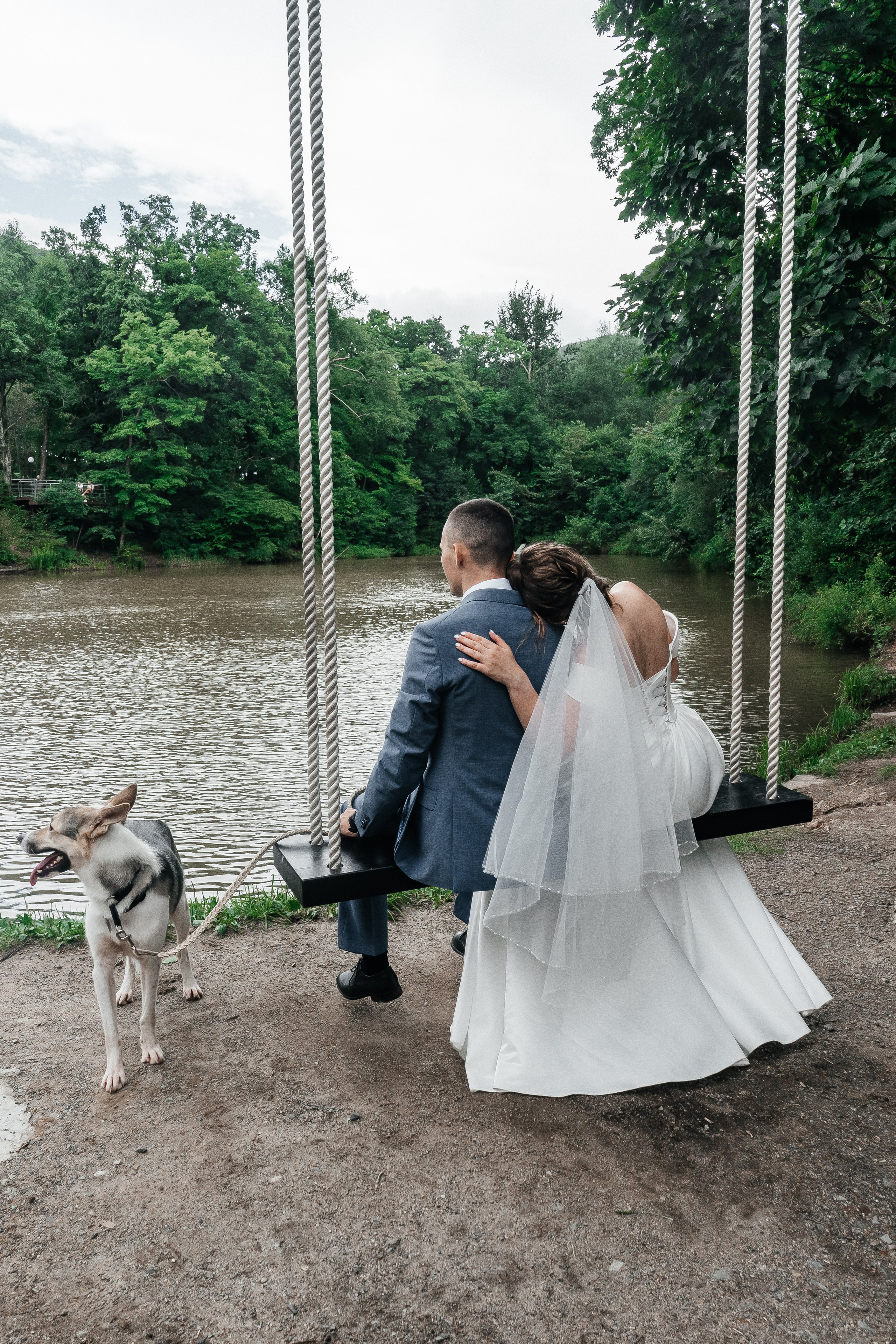 Мария и Михаил. Свадебный и семейный фотограф во Владивостоке Александра Глускер