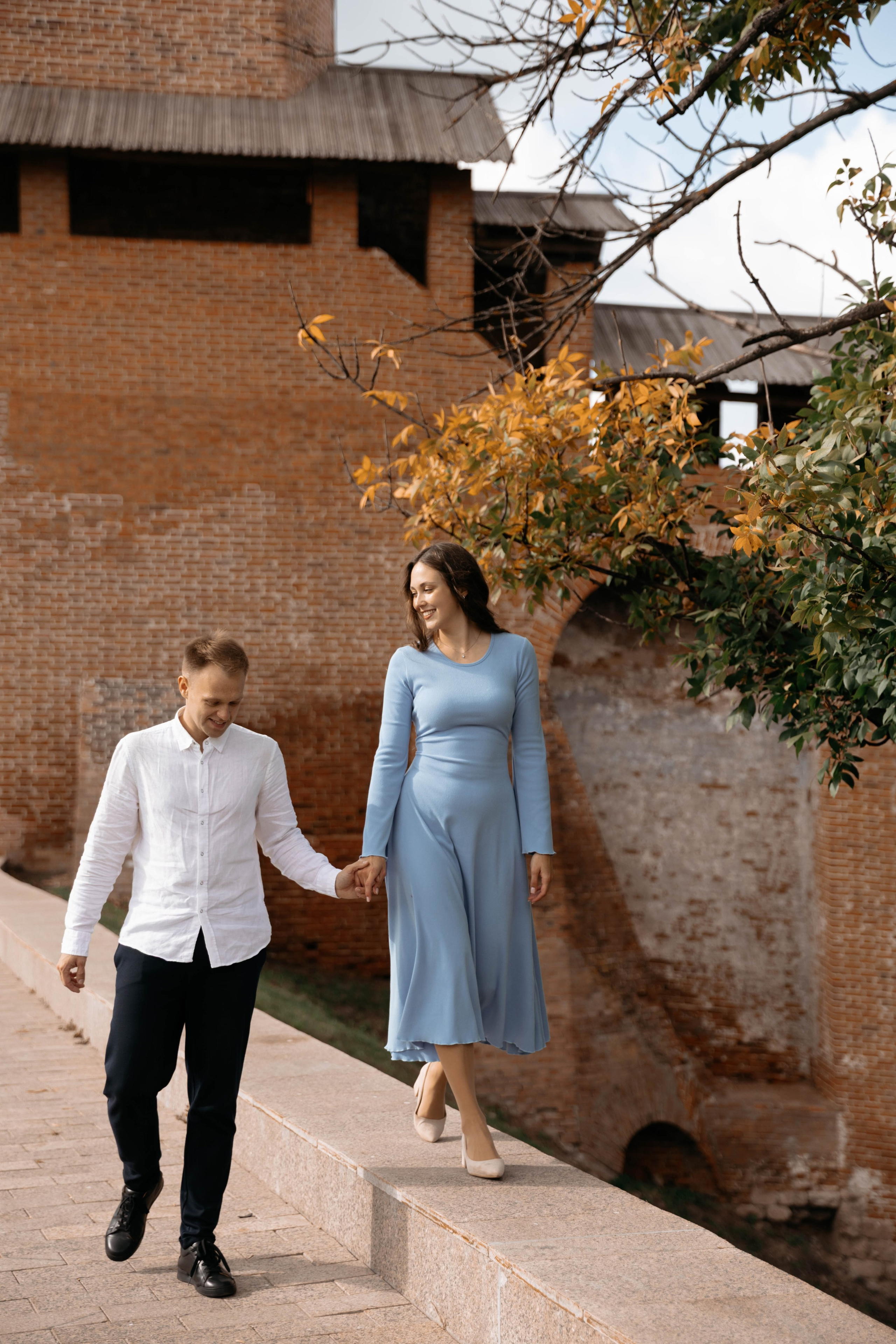 Александра и Кирилл. Семейный и свадебный фотограф Нижний Новгород