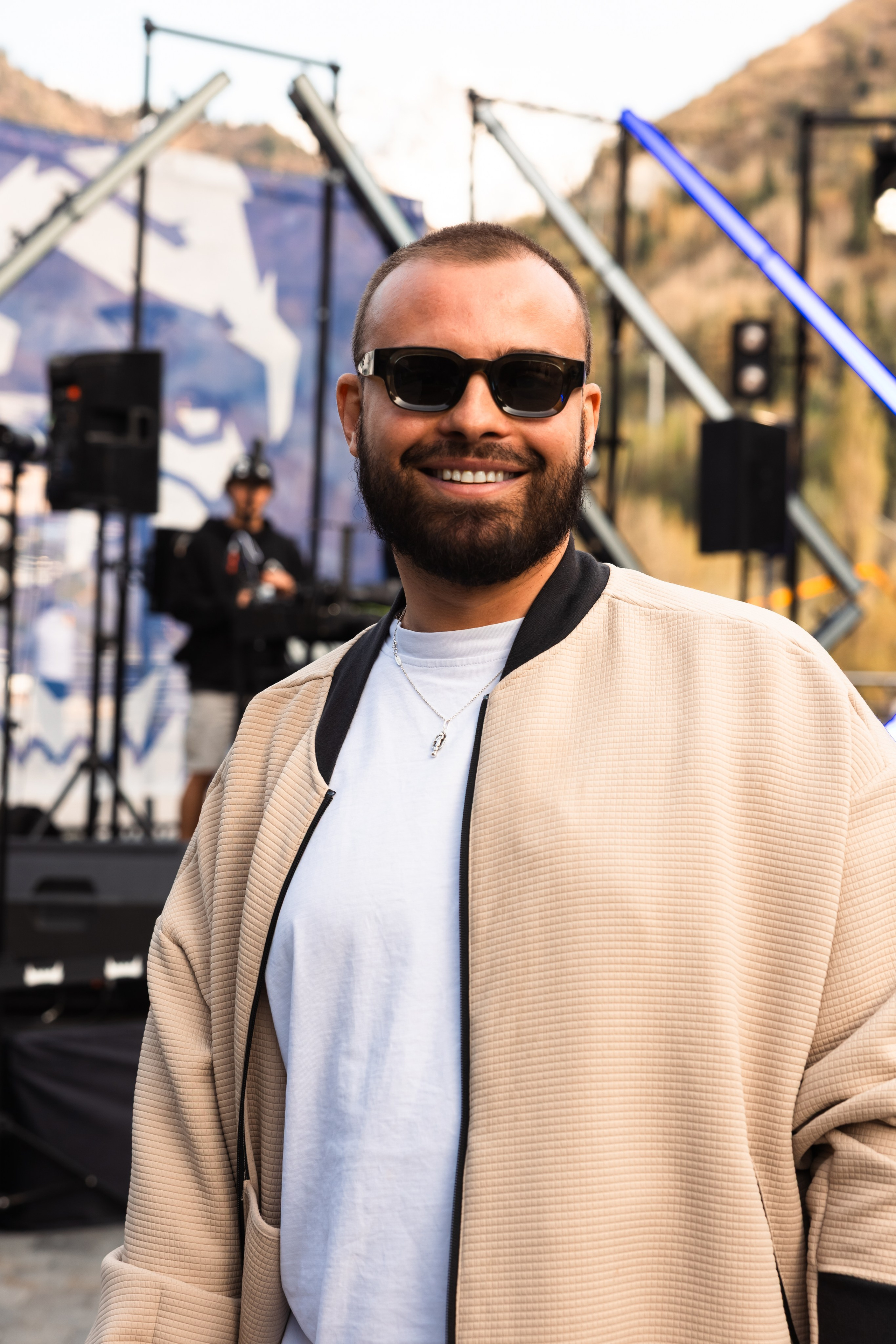 GORILLA GROOVE STAGE IMBA CAMP 5. Gorillaenergymedia