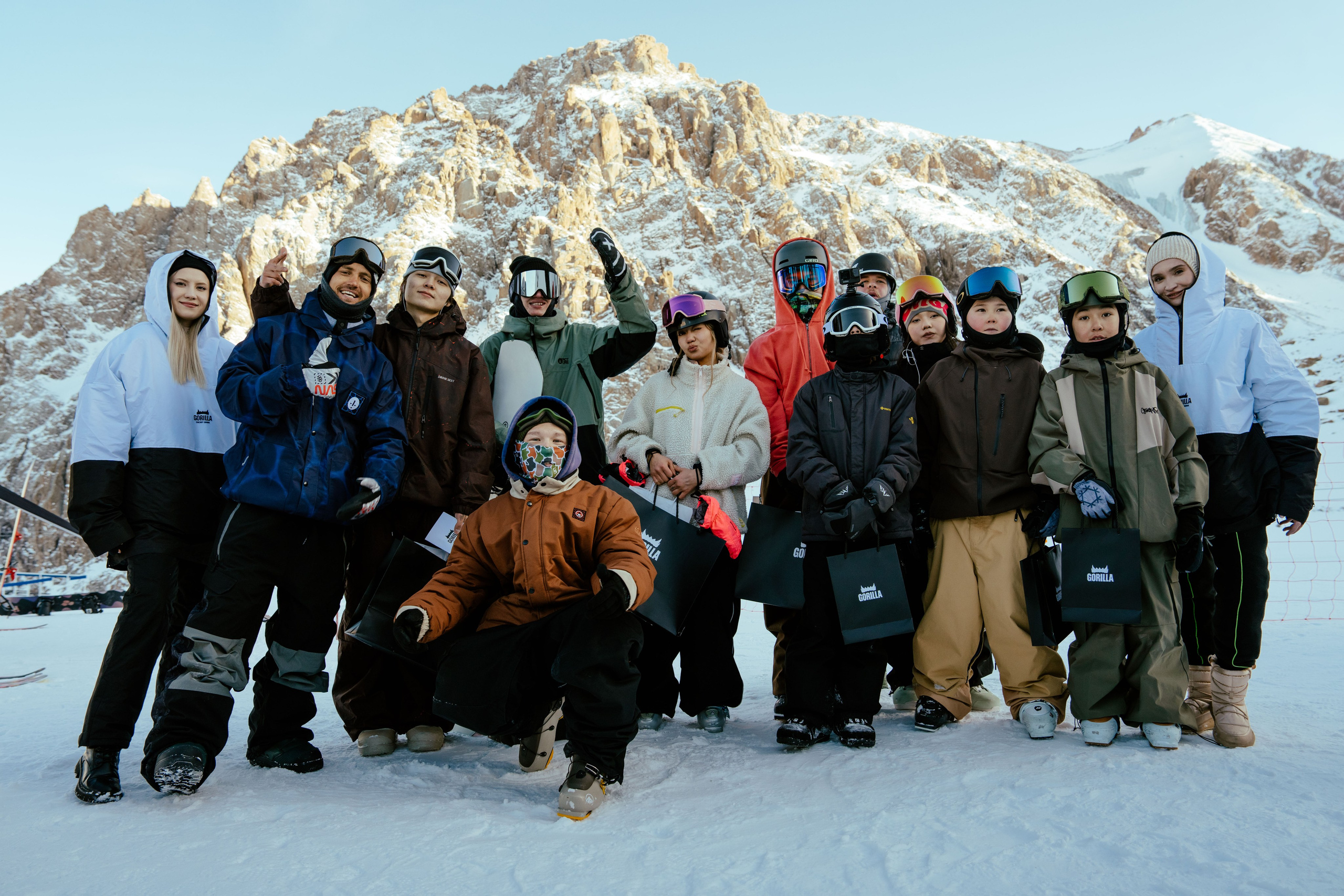 Imba Park Nut Contest 24.01.2026. Gorillaenergymedia