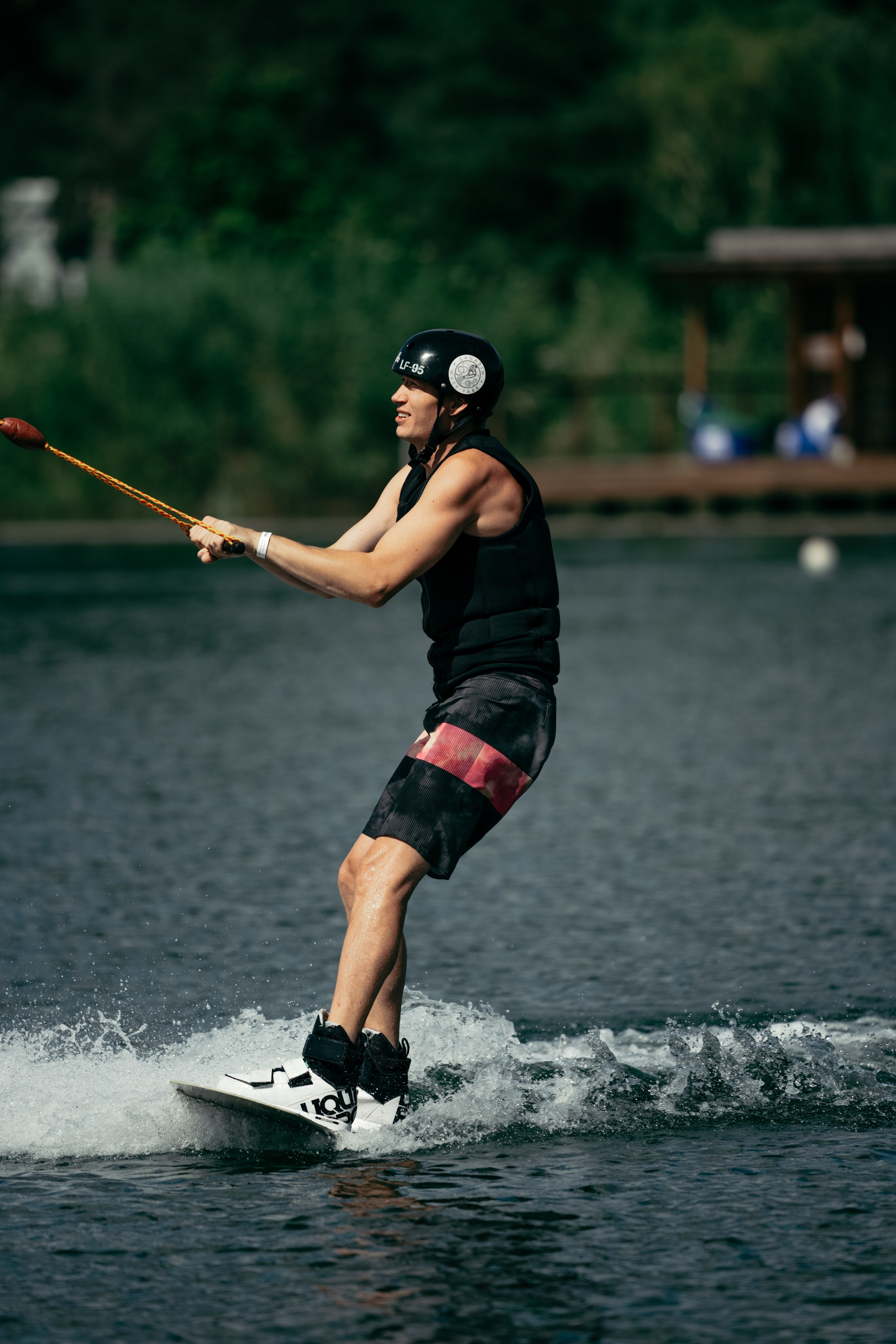 Gorilla WAKE RING CONTEST. Gorillaenergymedia