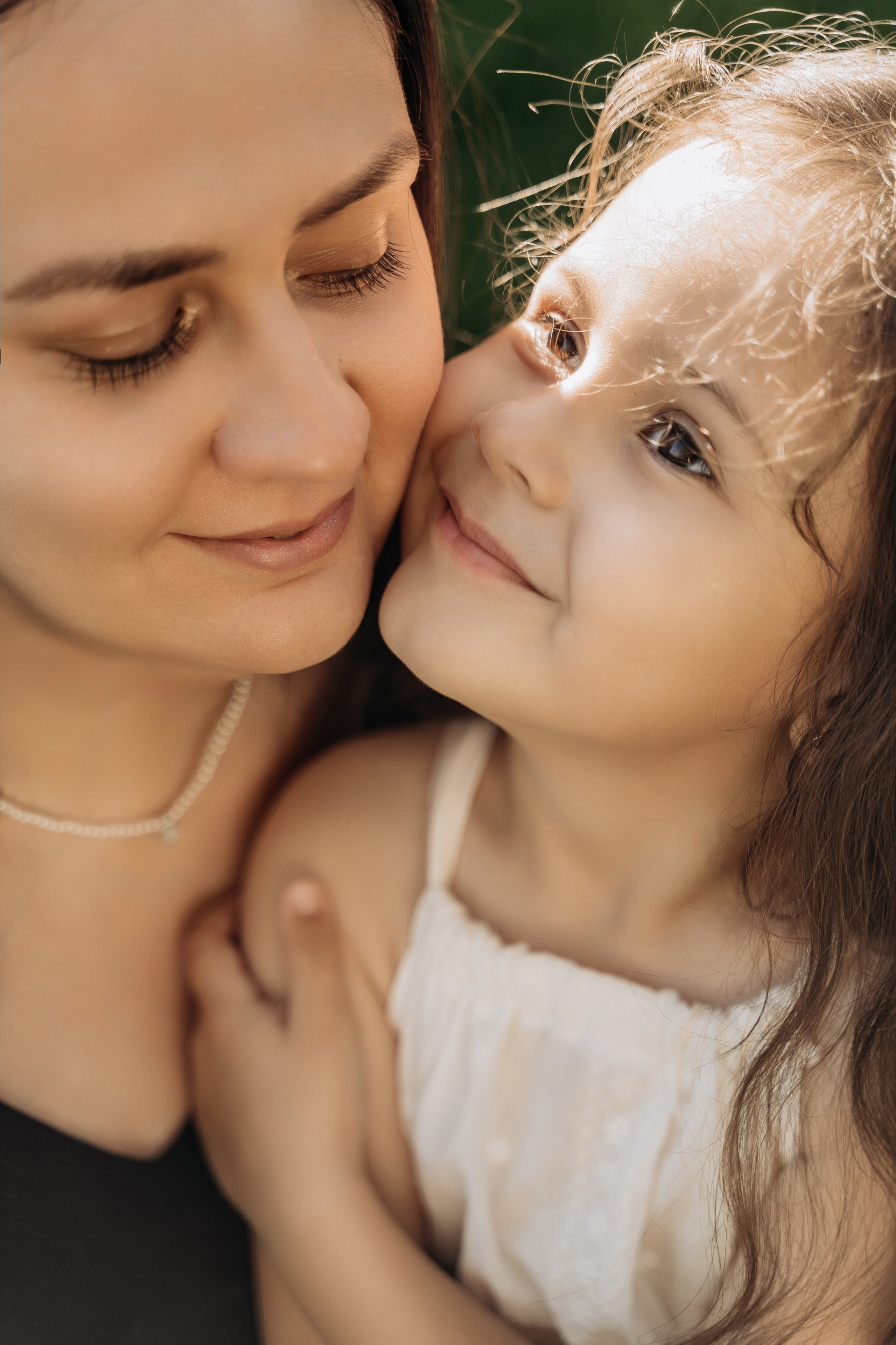 Элина и Ассель. Свадебный семейный фотограф Ксения Божко Уфа Раевка никах в Нарыстау