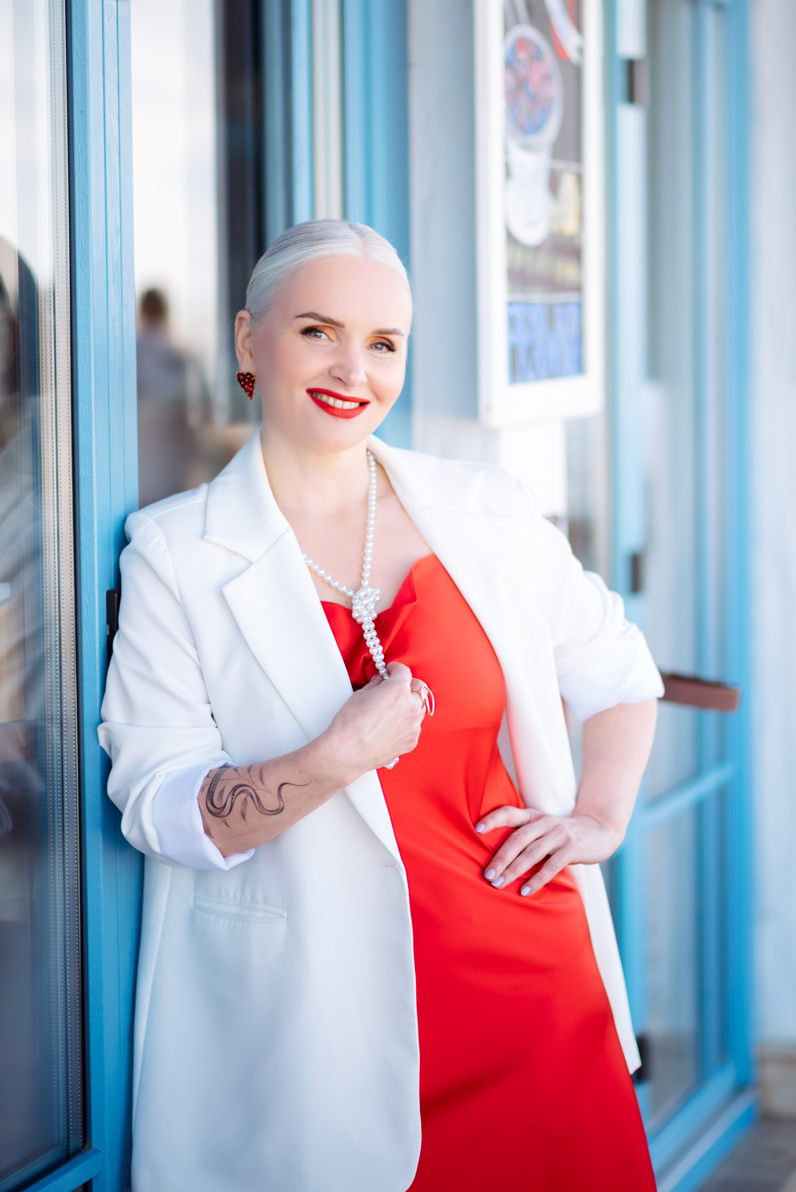 У кафе «Дельмар». Семейный и женский фотограф Лоо Краснодар Сочи Энем Татьяна Трибурт