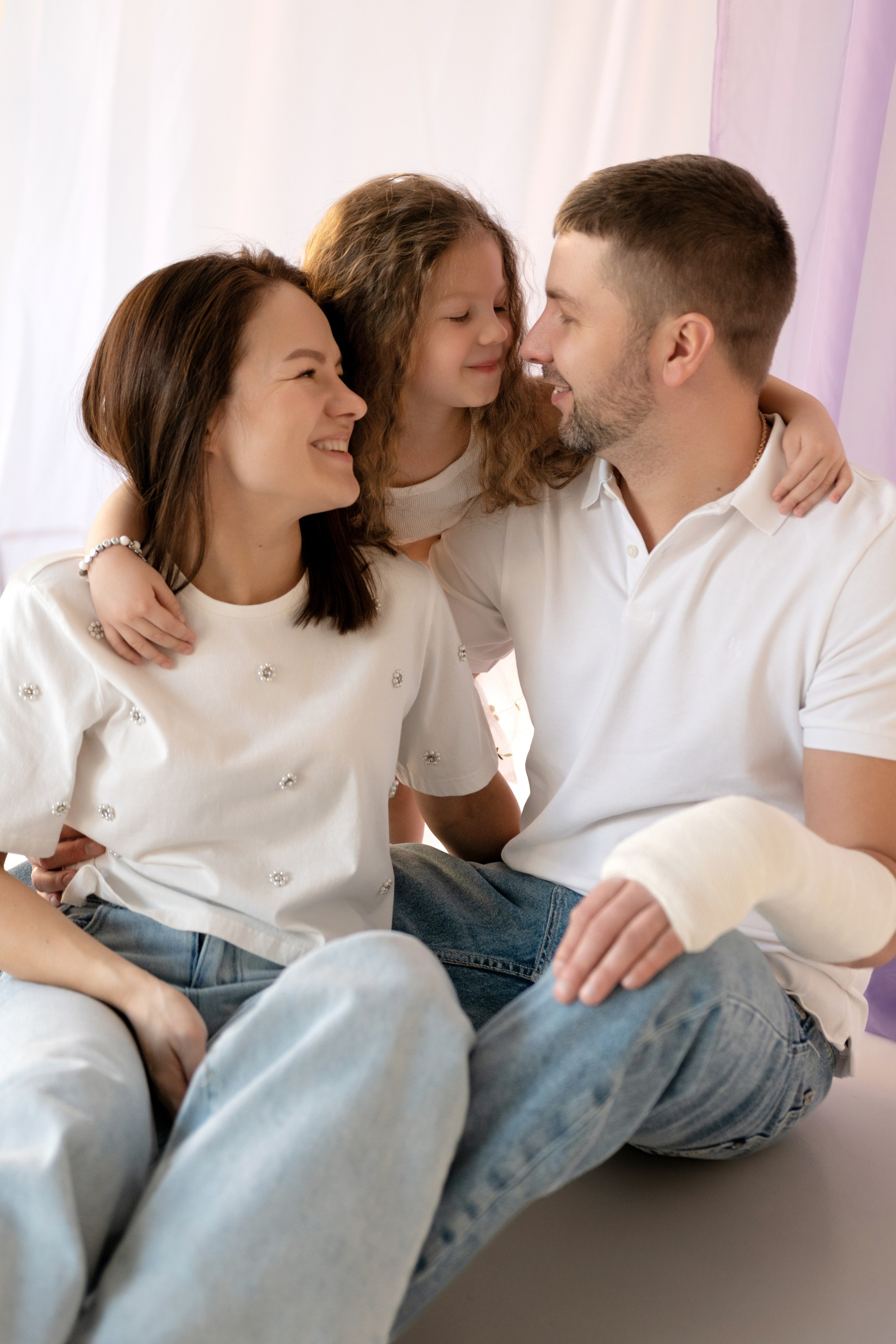 Семья Бачининых. Елена Задорина