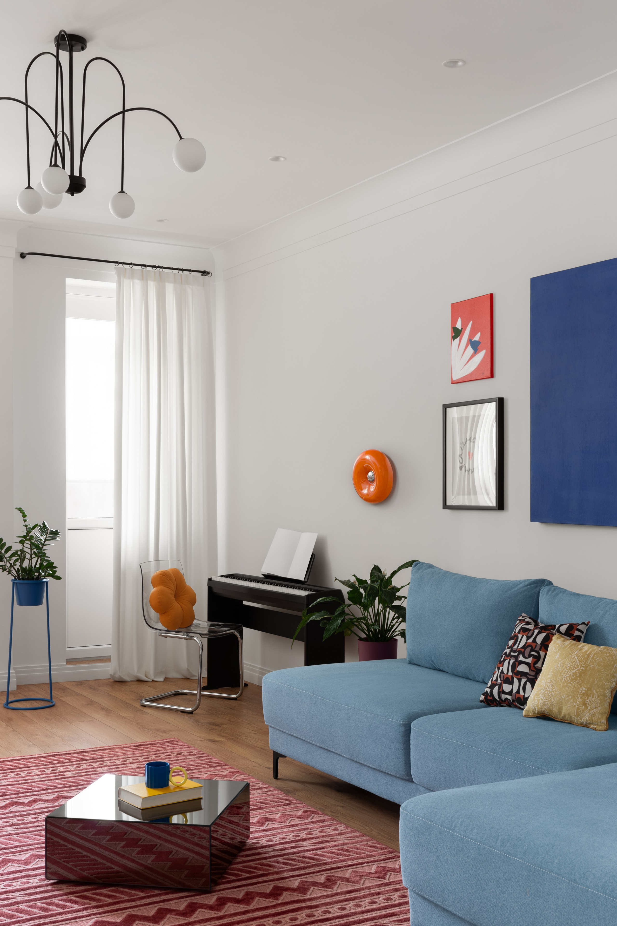 Айдана Калиева — Айсанам De Luxe. Roman Yakunin — interior photographer in Almaty, Kazakhstan