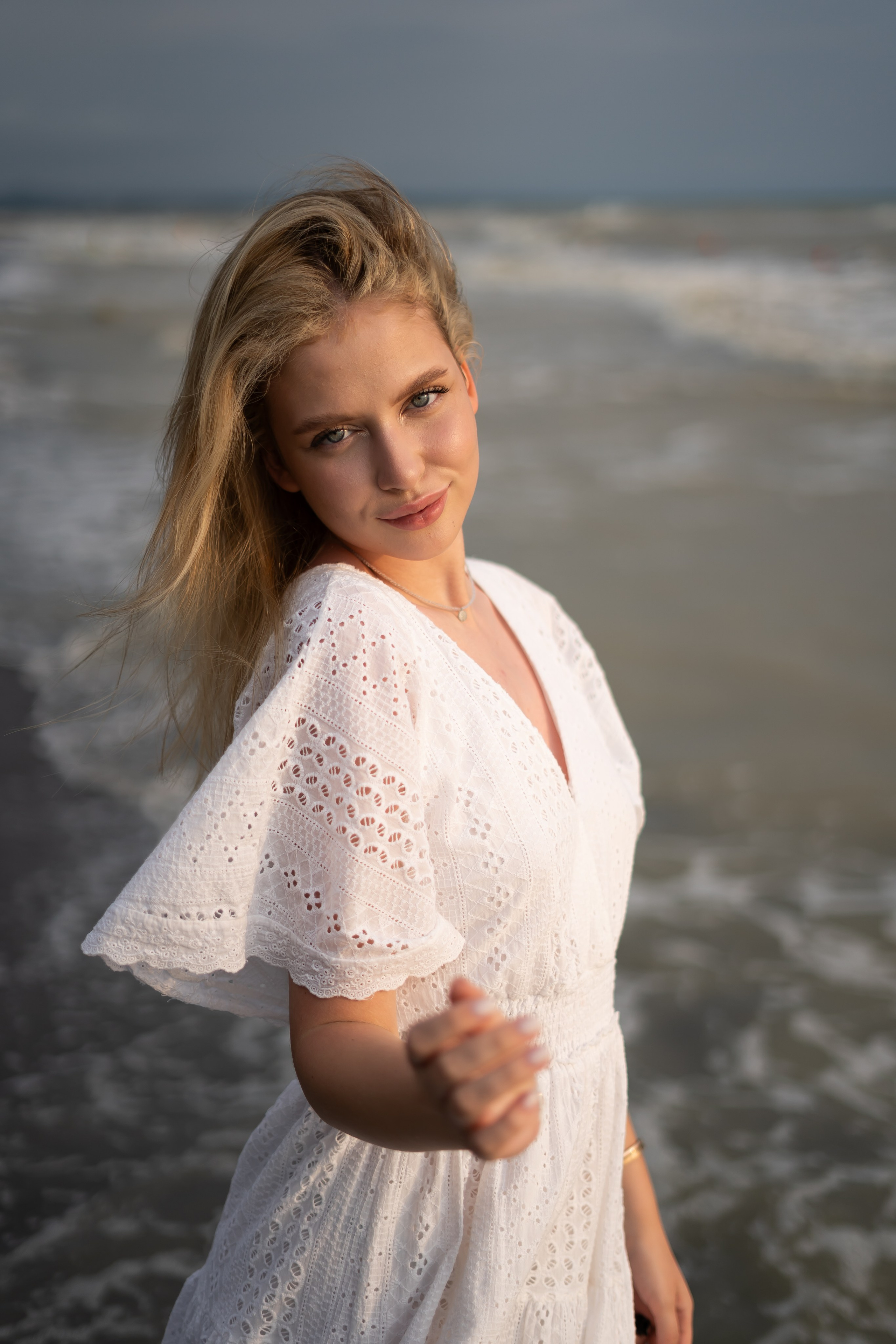 Портретный фотограф Владимир Дудинов