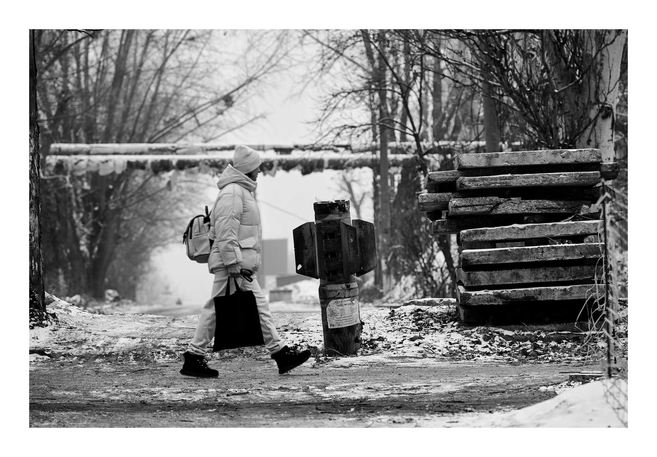 Фотопринты А3. Фотопроект «Территории»