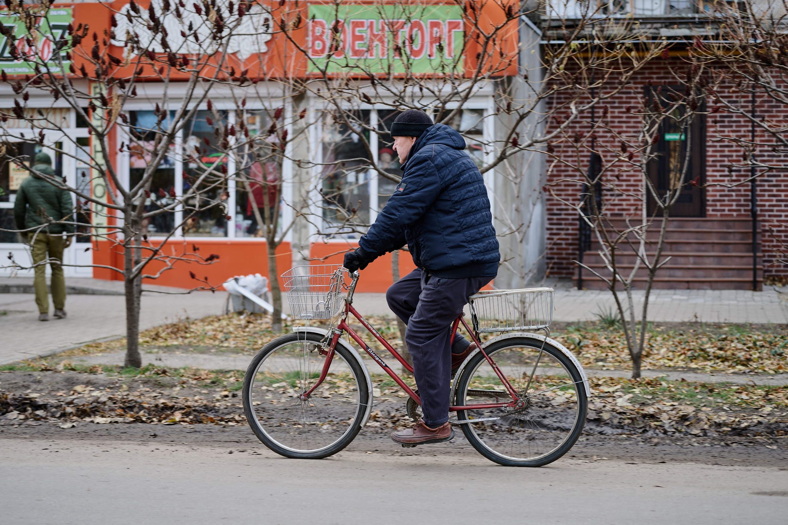 Рубежное. Луганская область. Фотопроект «Территории»