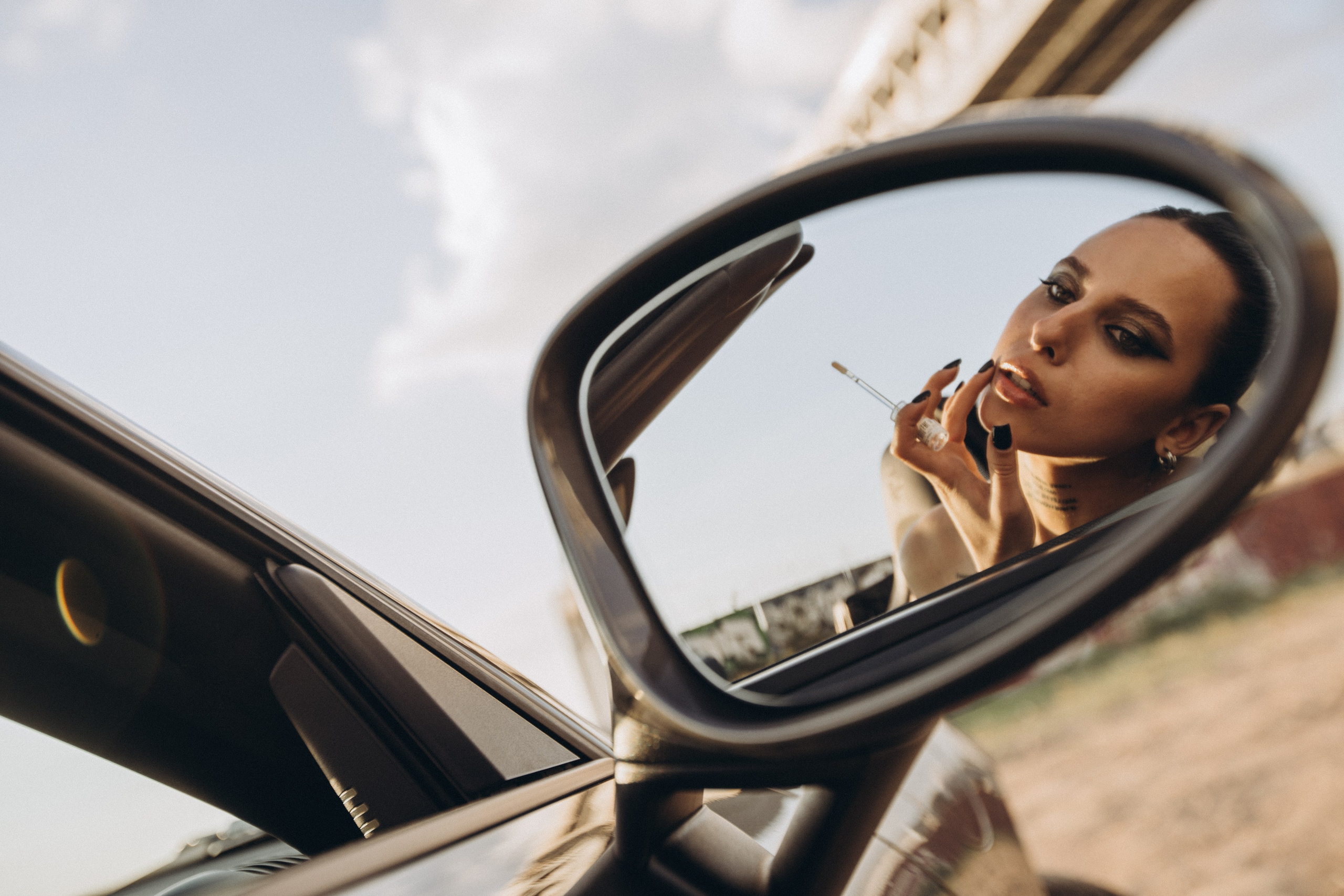 Кабриолет. Репортажный фотограф в Санкт-Петербурге. Фотограф на мероприятие в СПБ