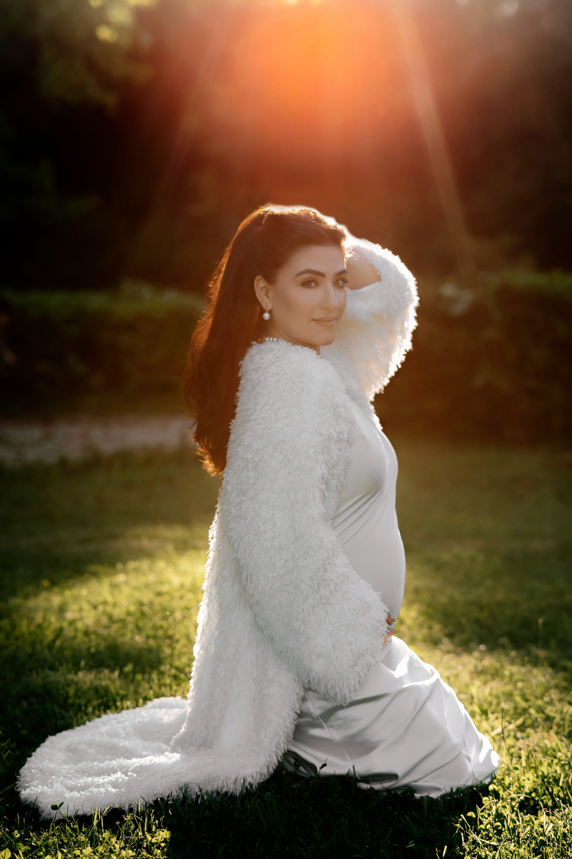 Фотосессия беременной. Свадебный и семейный фотограф в Сочи Никита Пищов
