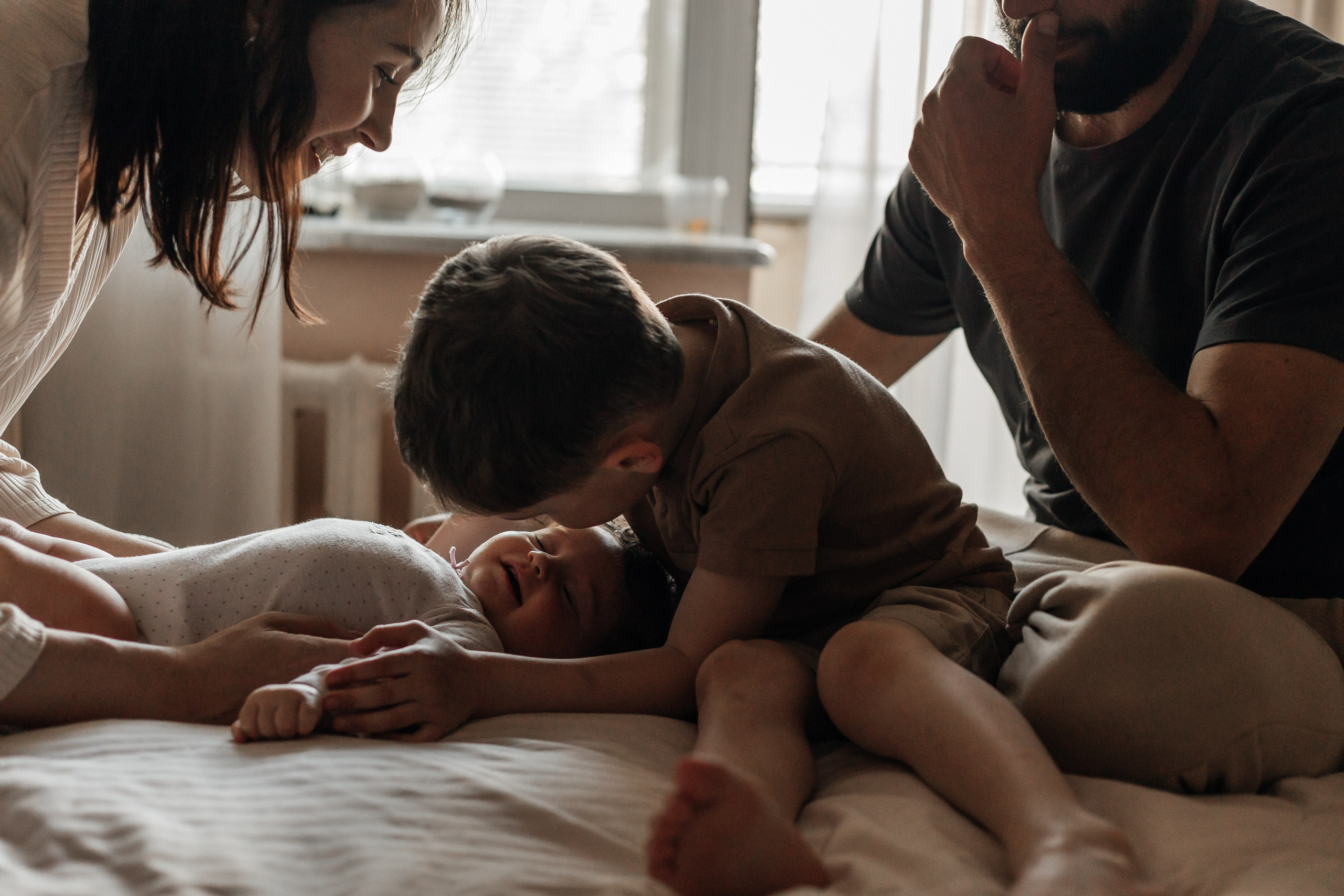 Семья Ольги. Свадебный и Семейный фотограф Свекрова Ольга